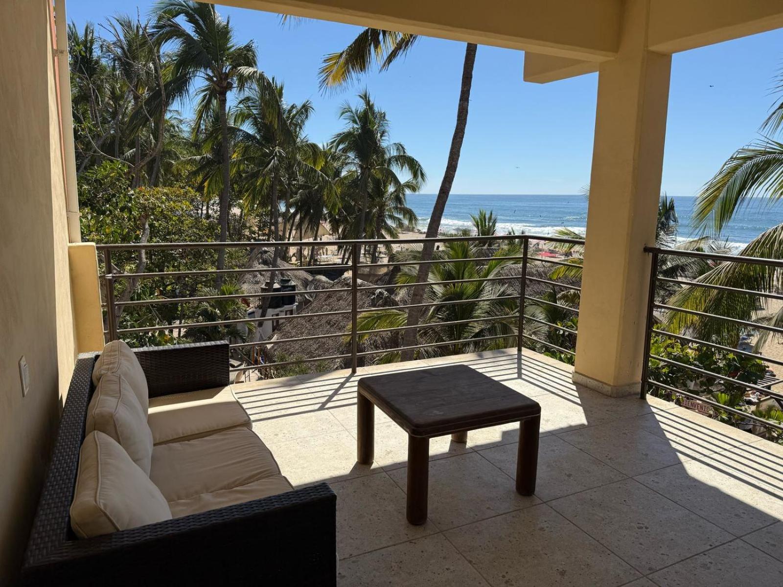 Hotel Searena San Pancho San Francisco (Nayarit)