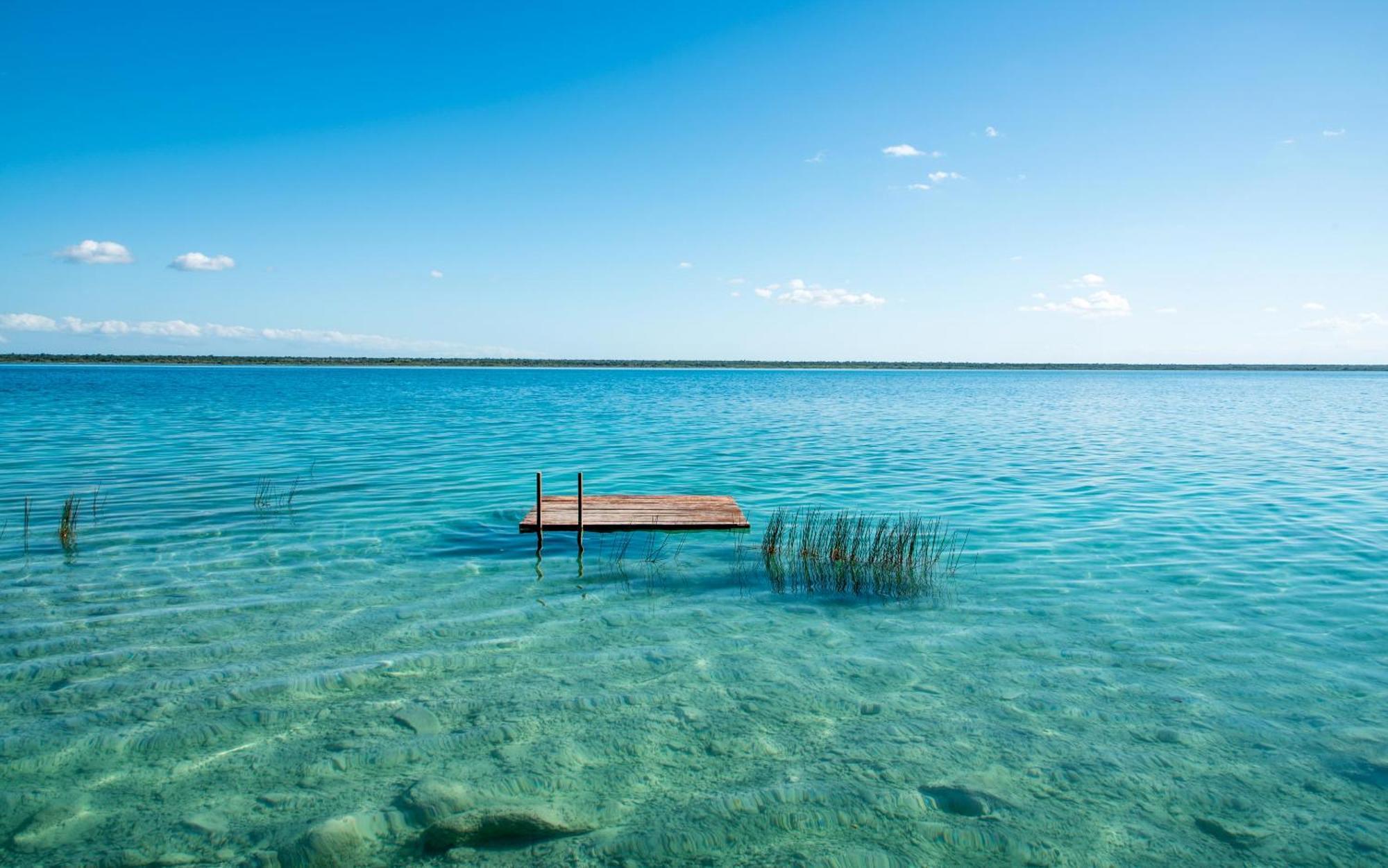 Lodge Azul Nomeolvides - Guests Only Bacalar
