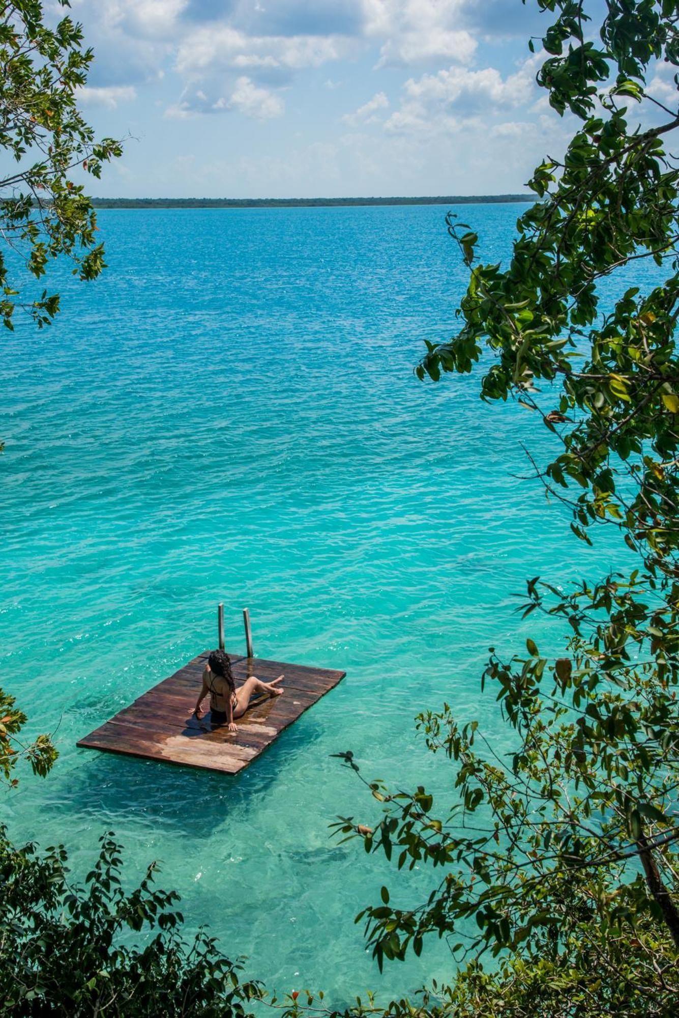 Azul Nomeolvides - Guests Only * Bacalar