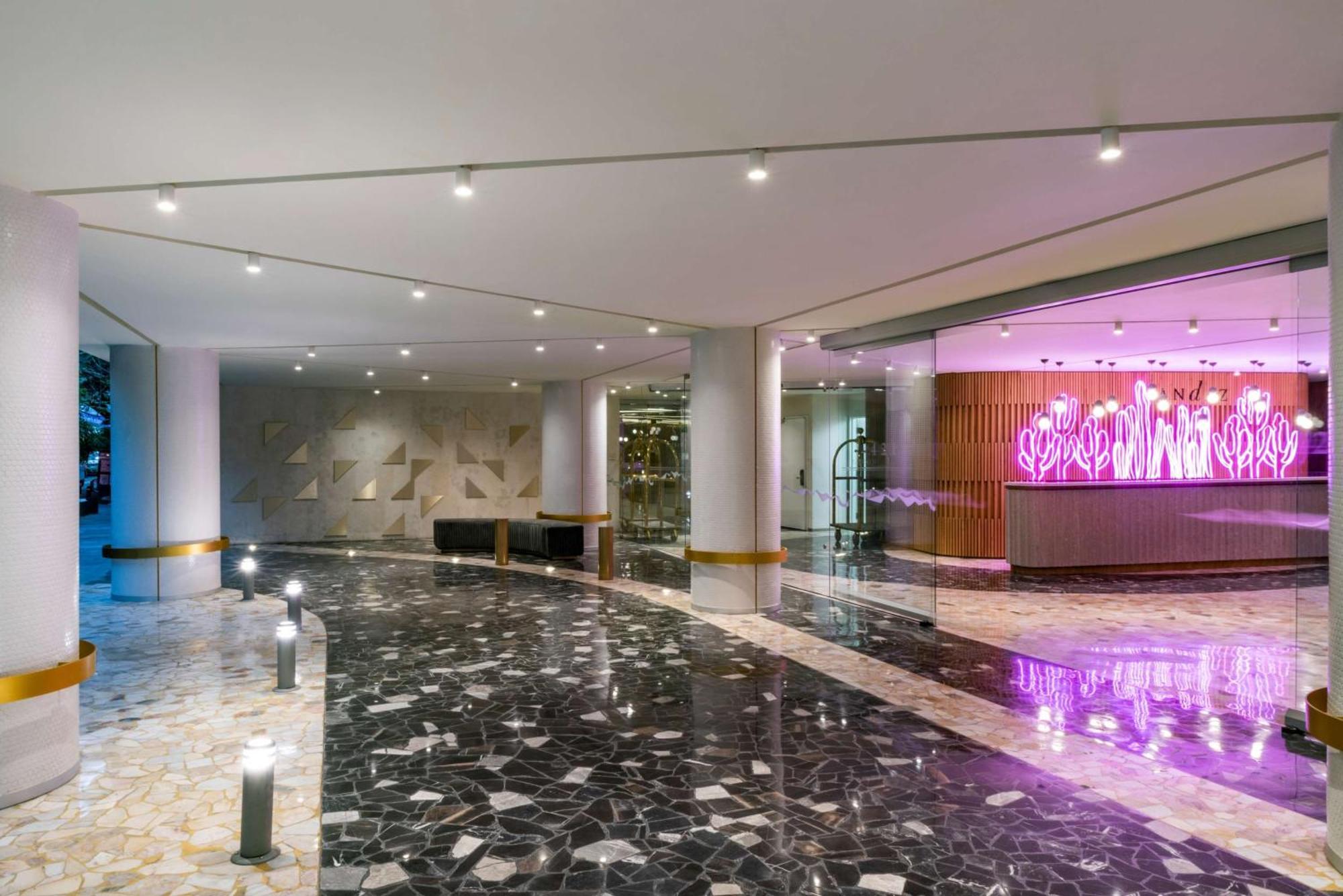 Hotel Andaz Condesa City, By Hyatt Mexico City