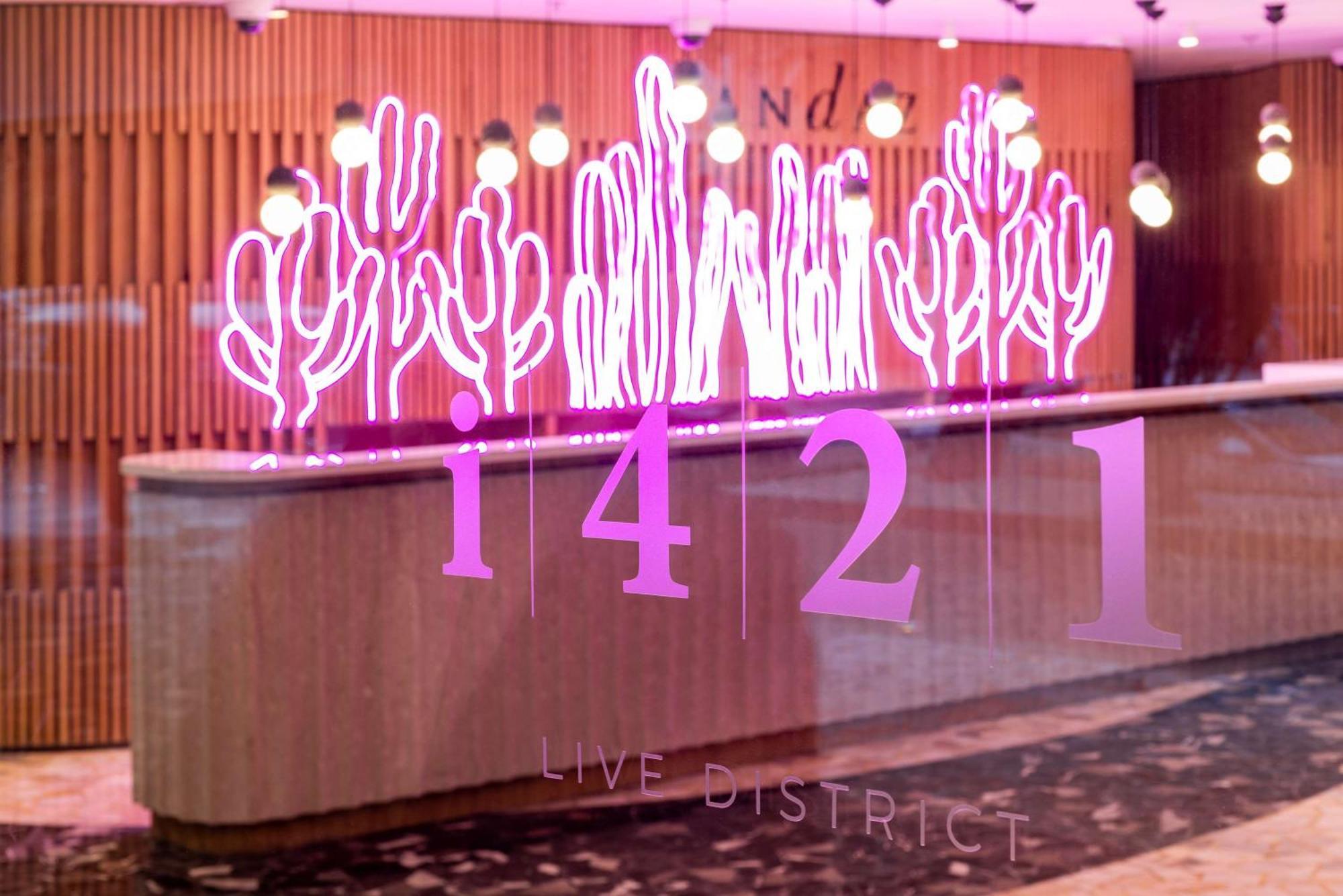 Andaz Condesa City, By Hyatt Hotel