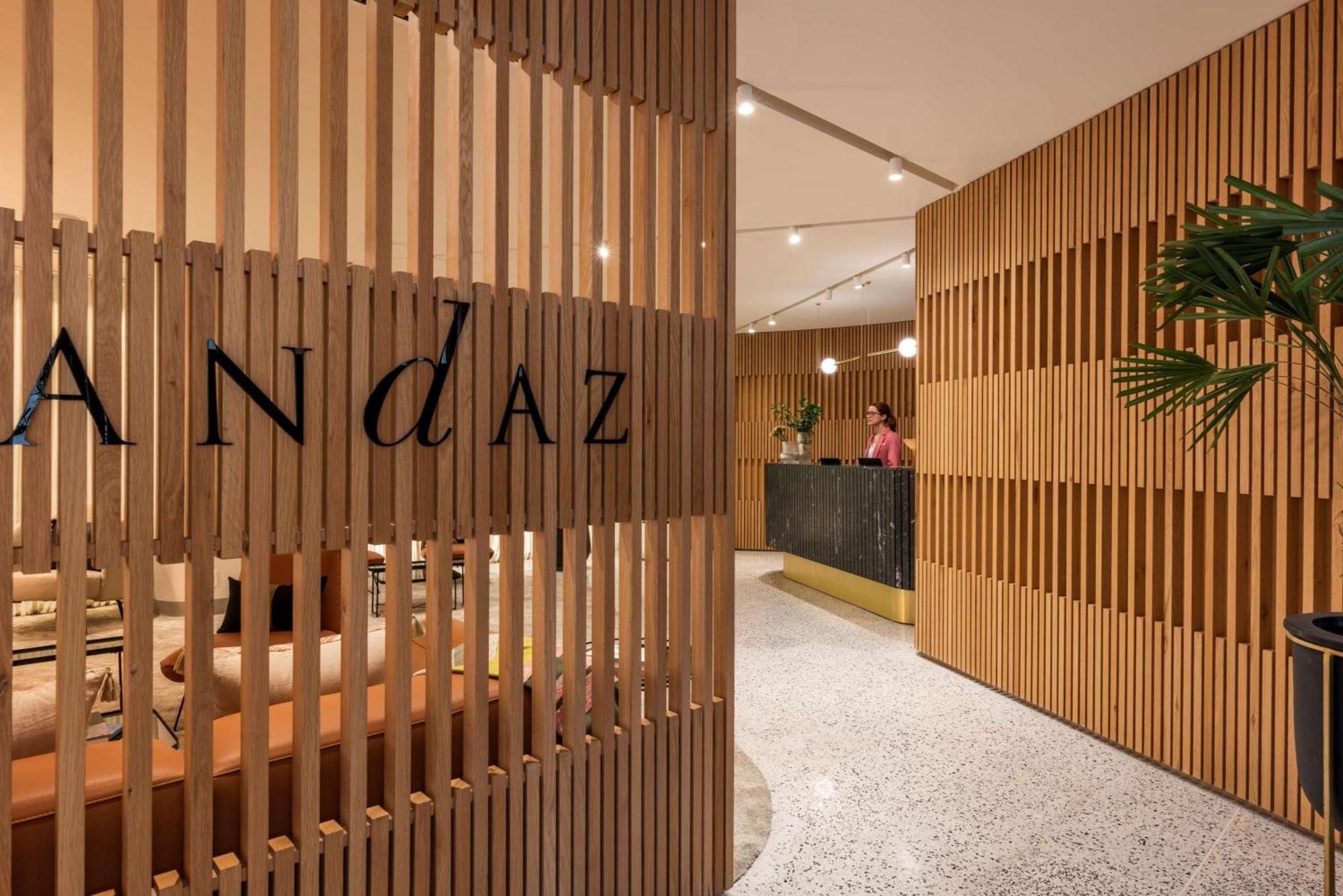 Andaz Condesa City, By Hyatt Hotel Mexico City