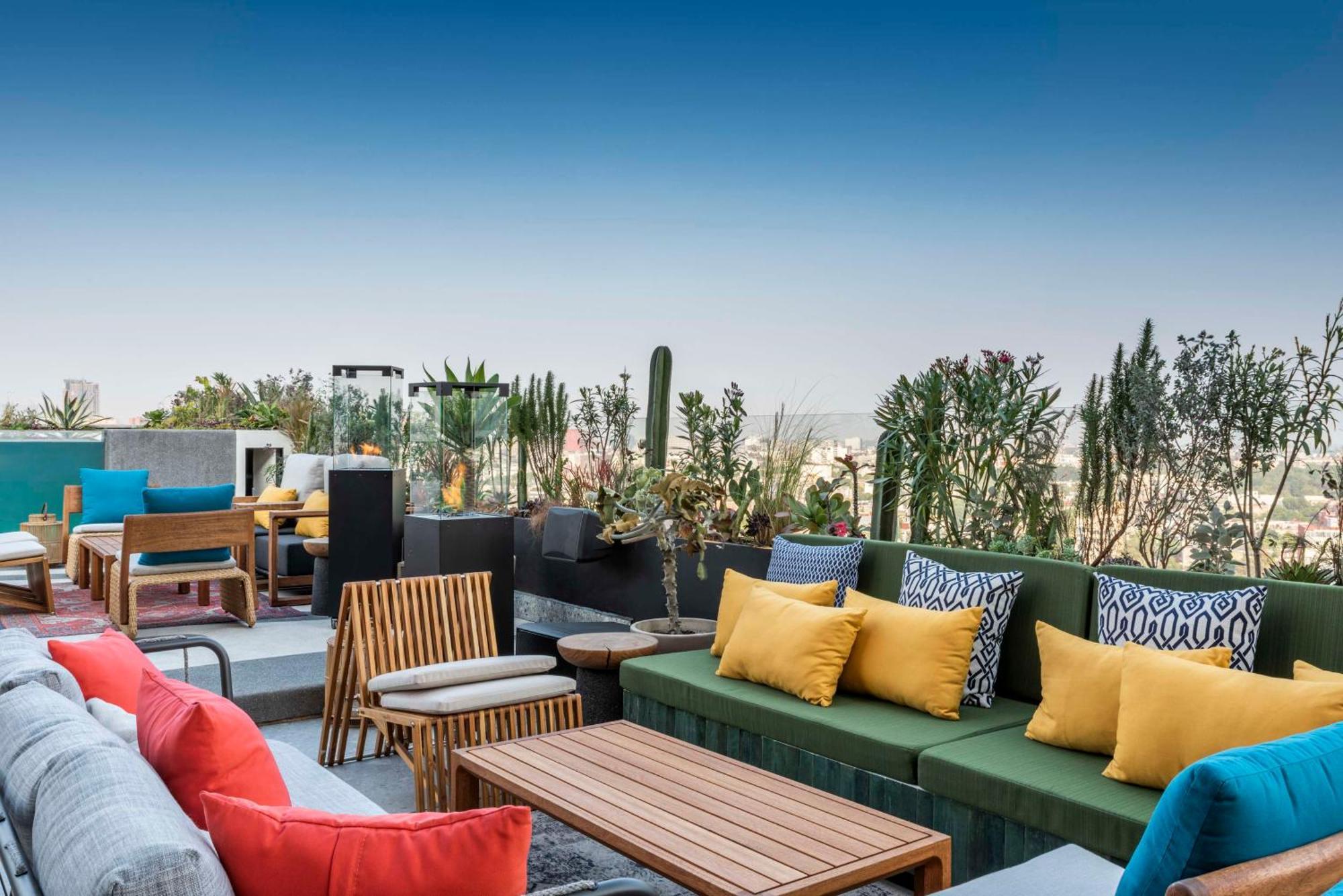 Andaz Condesa City, By Hyatt