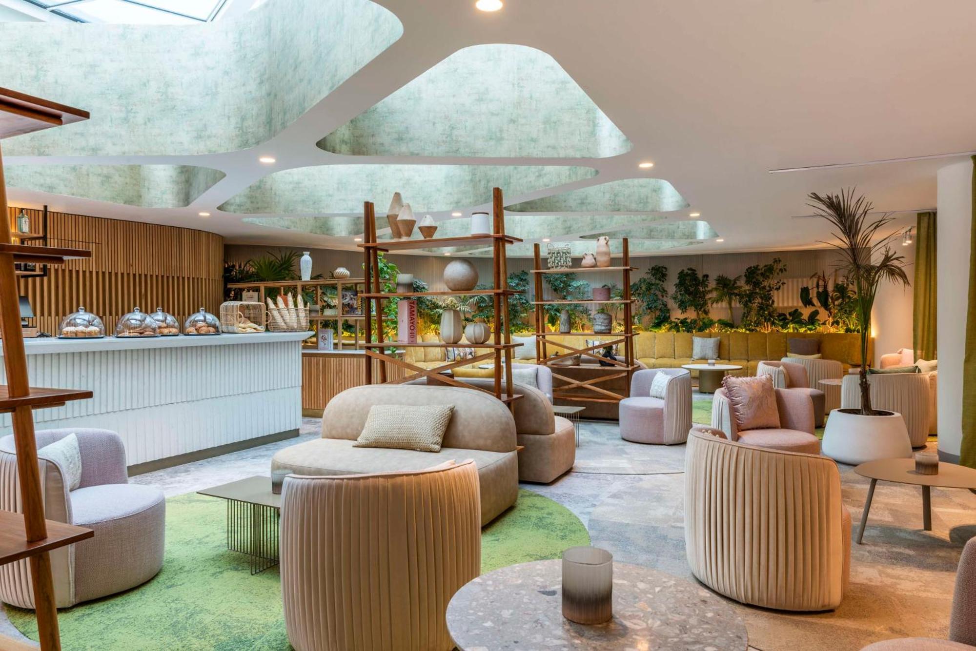 Hotel Andaz Condesa City, By Hyatt Mexico City