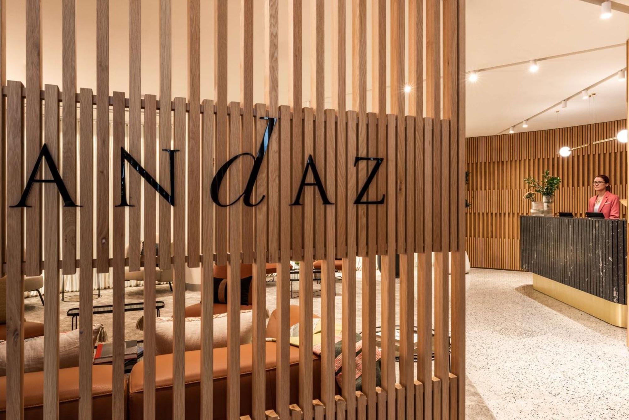 Andaz Condesa City, By Hyatt 5*
