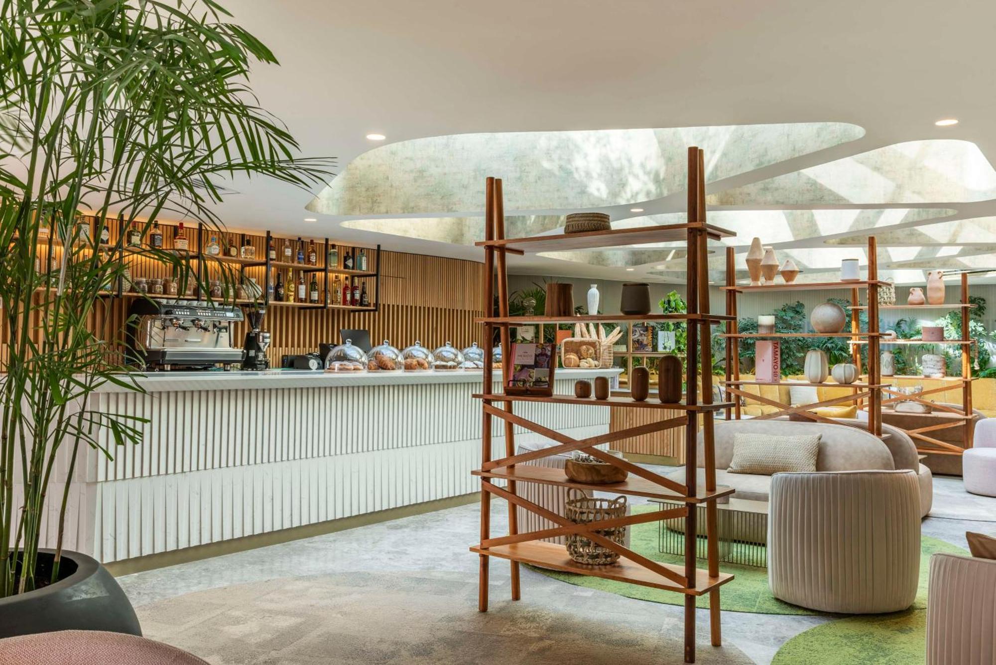 Andaz Condesa City, By Hyatt Mexico City