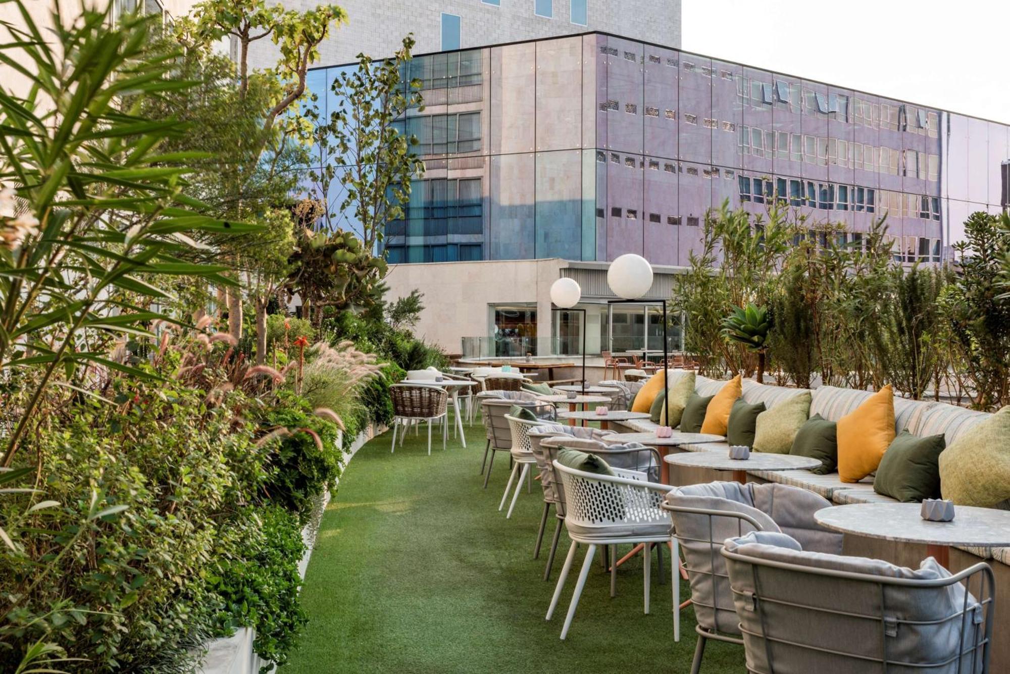 Hotel Andaz Condesa City, By Hyatt 5*