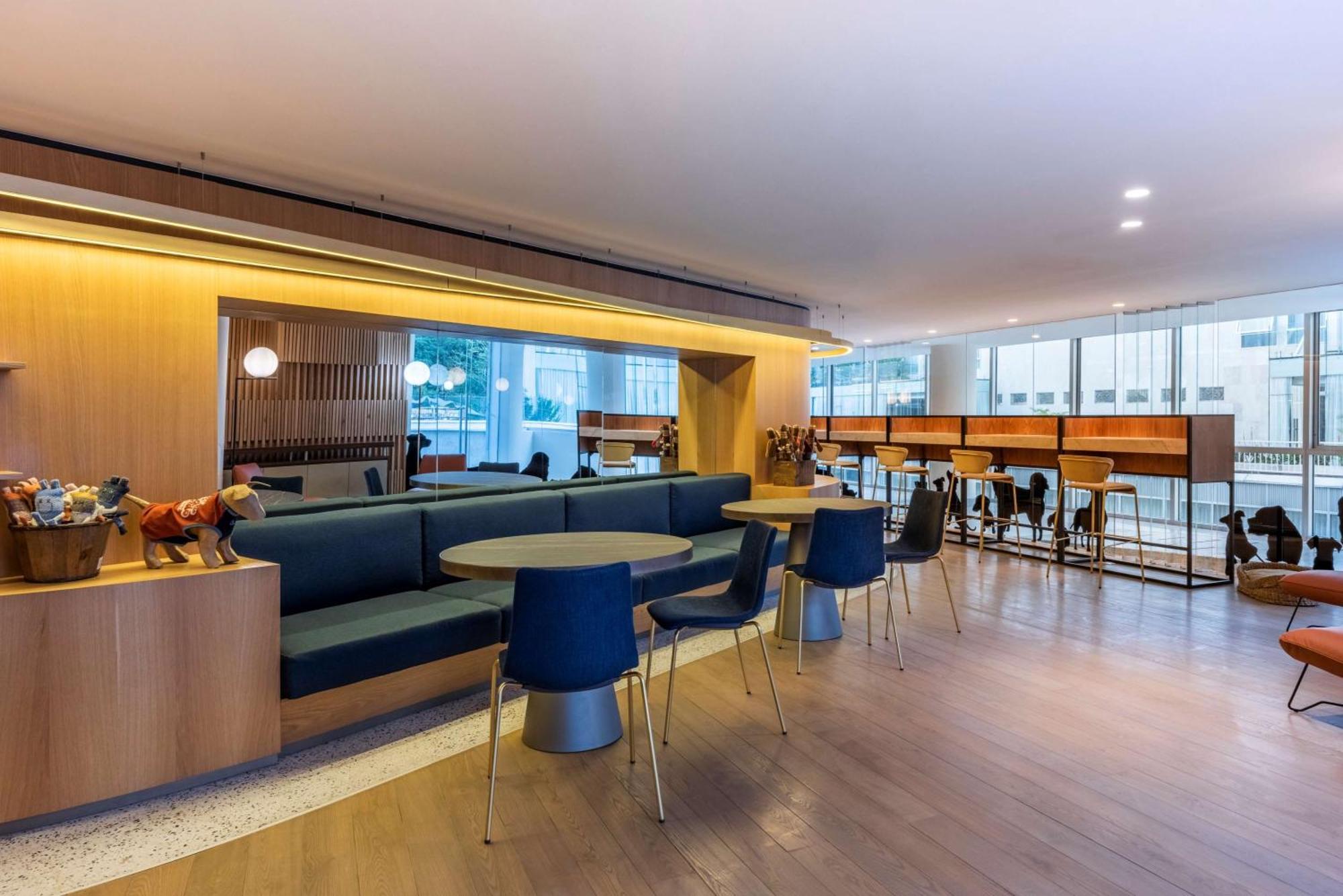 Andaz Condesa City, By Hyatt Hotel Mexico City