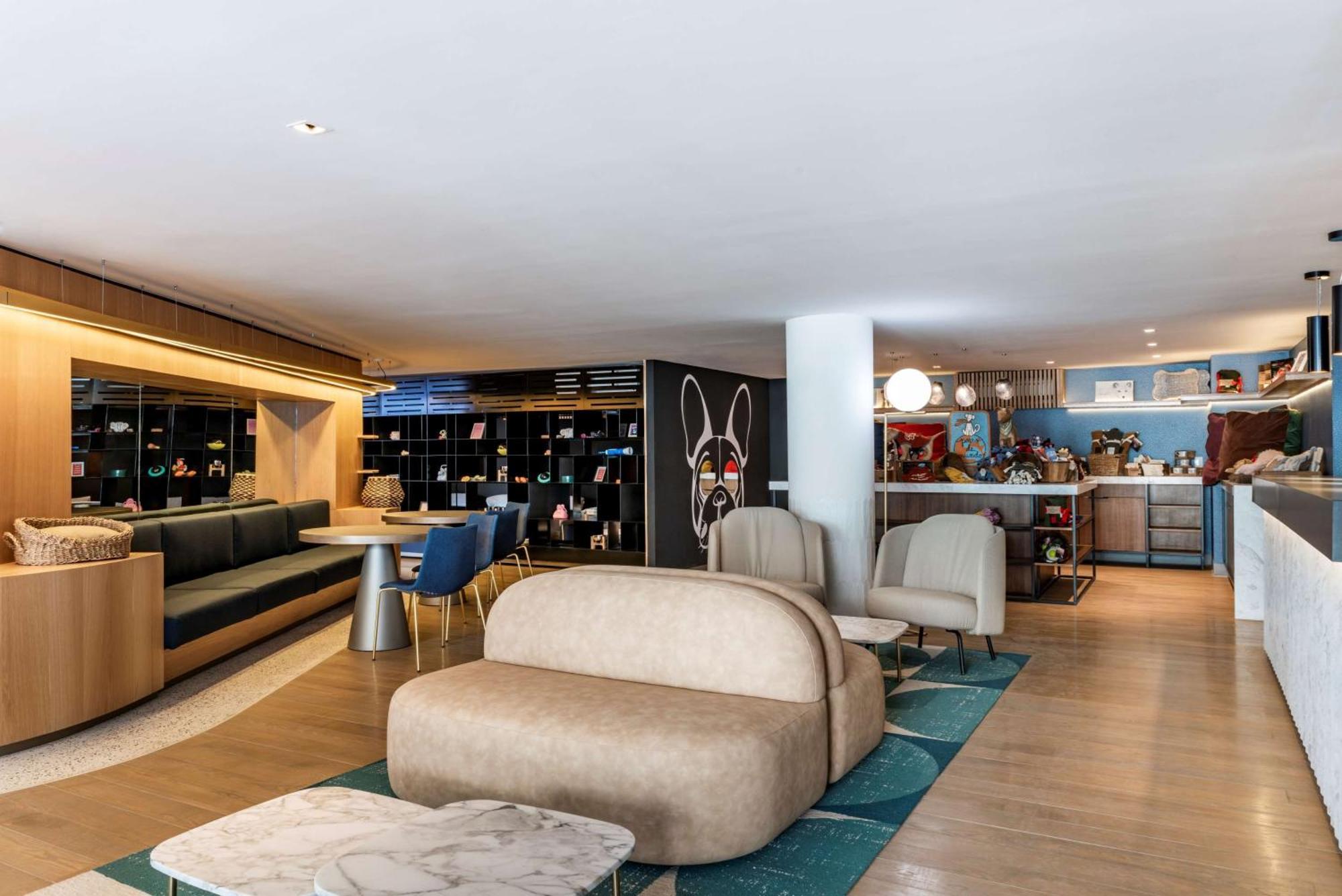 Andaz Condesa City, By Hyatt 5*