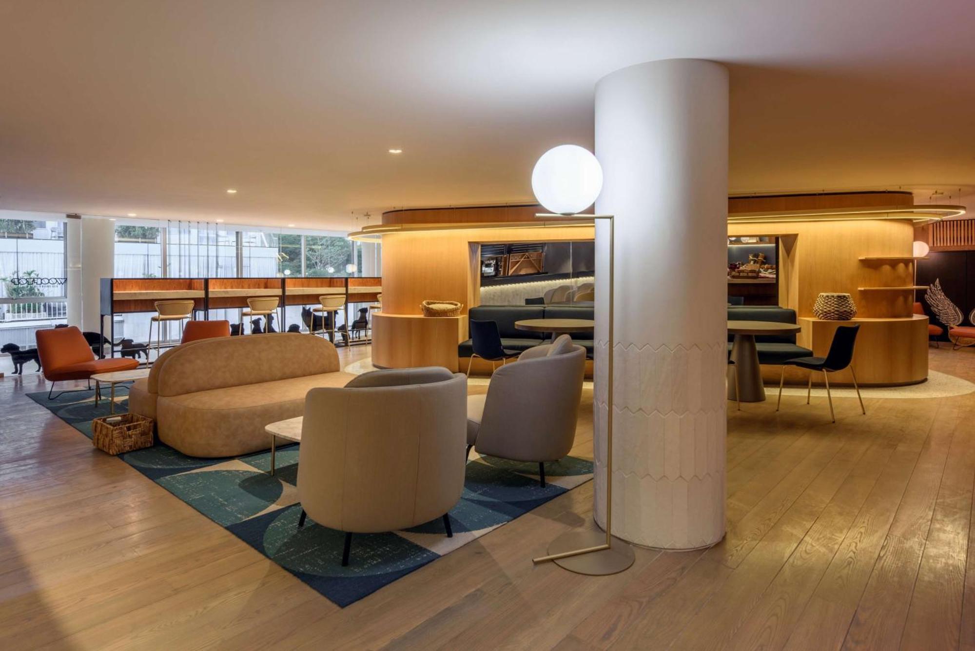 Hotel Andaz Condesa City, By Hyatt