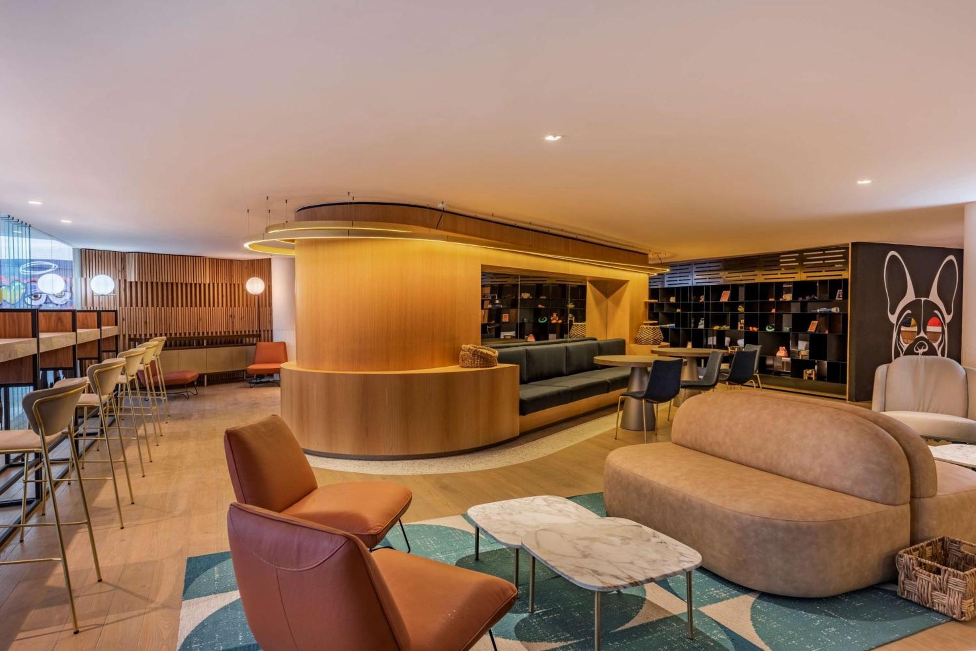 Hotel Andaz Condesa City, By Hyatt 5*