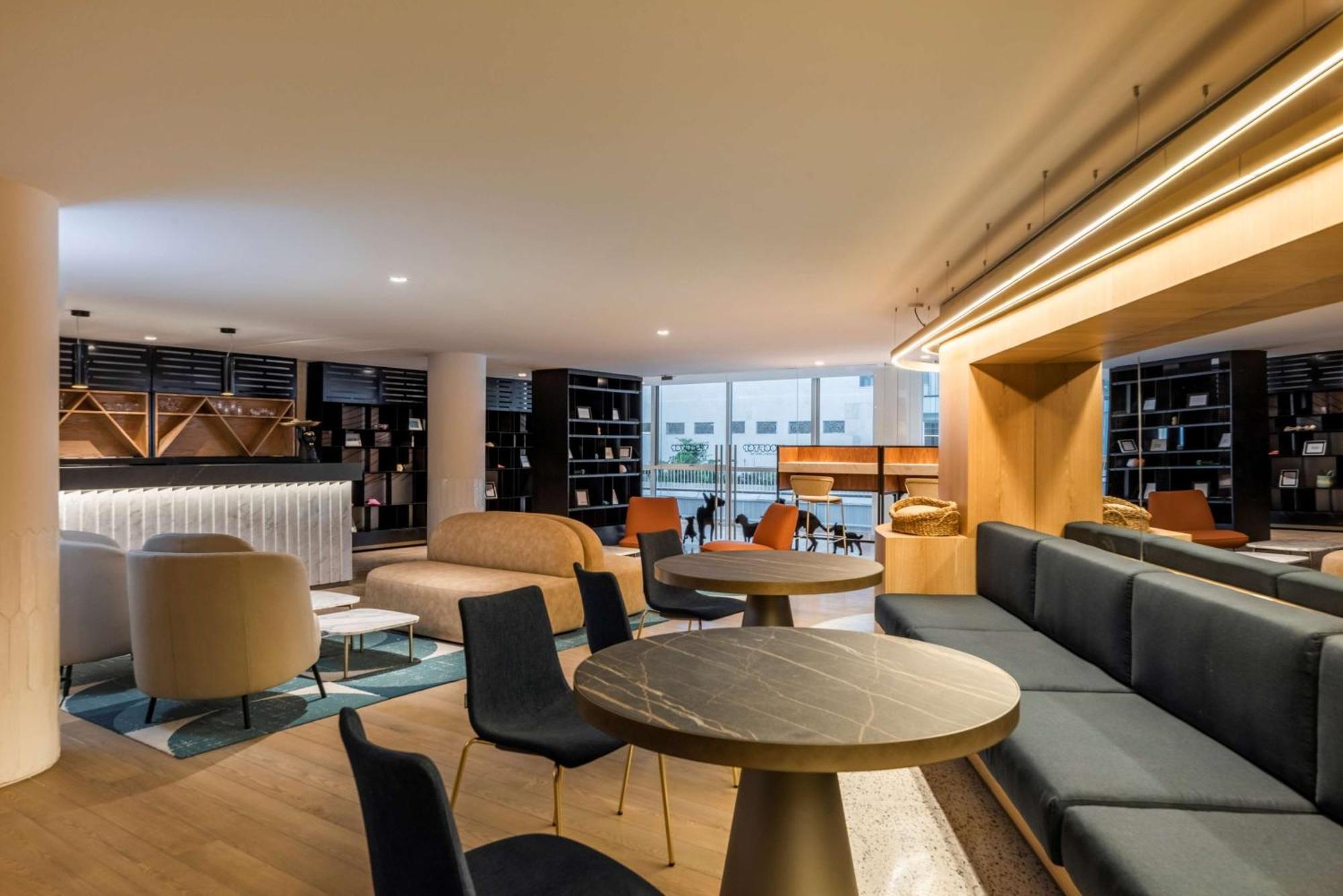 Andaz Condesa City, By Hyatt Hotel 5*