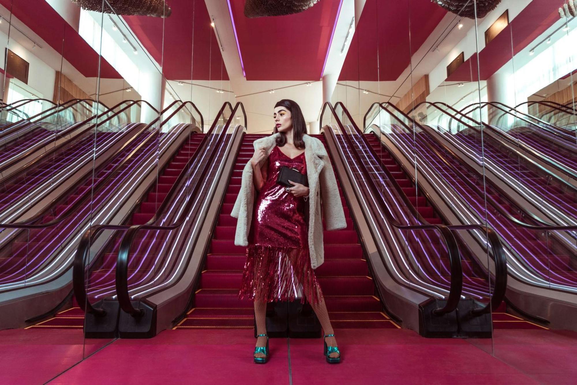 Hotel Andaz Condesa City, By Hyatt Mexico City