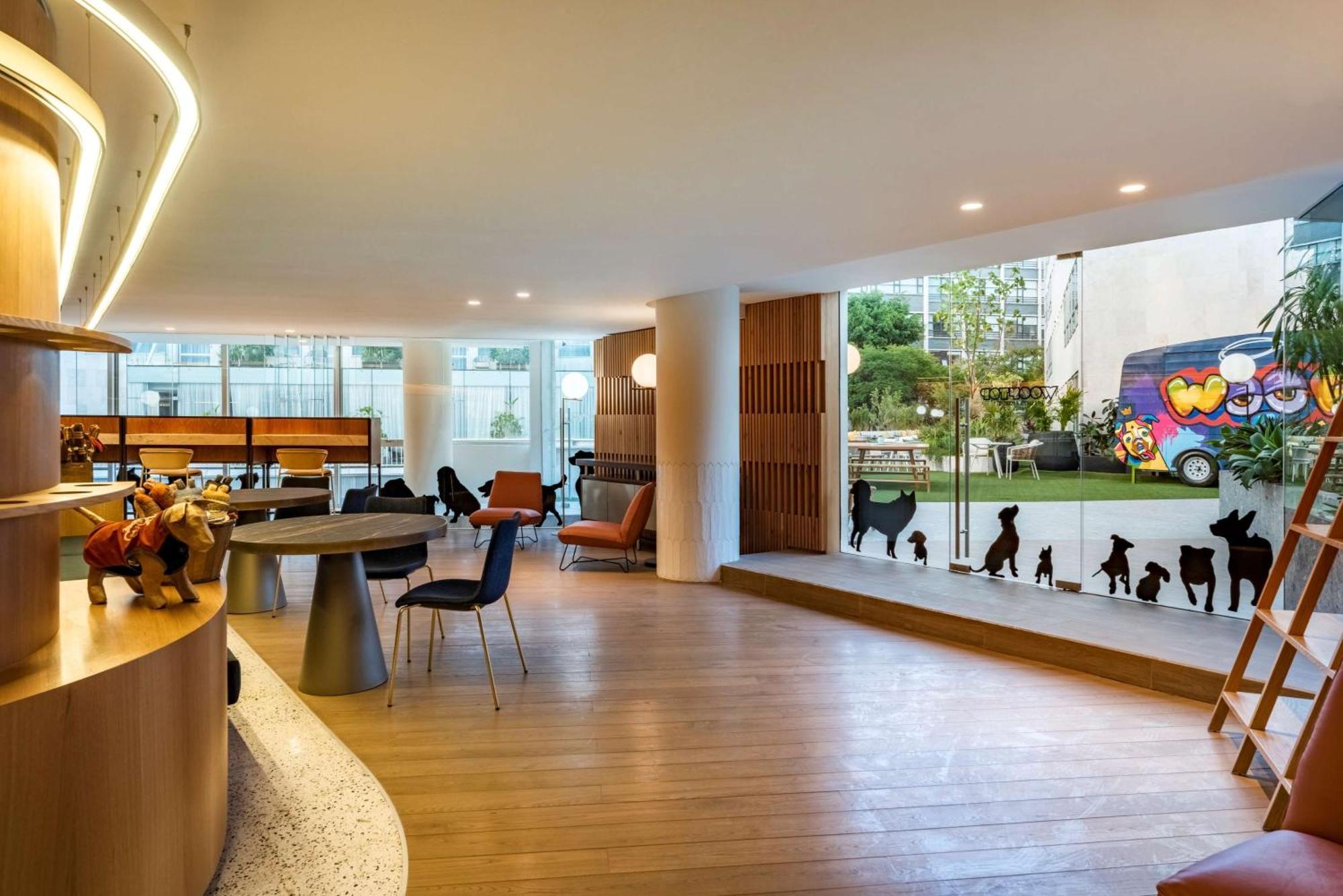 Andaz Condesa City, By Hyatt Mexico City