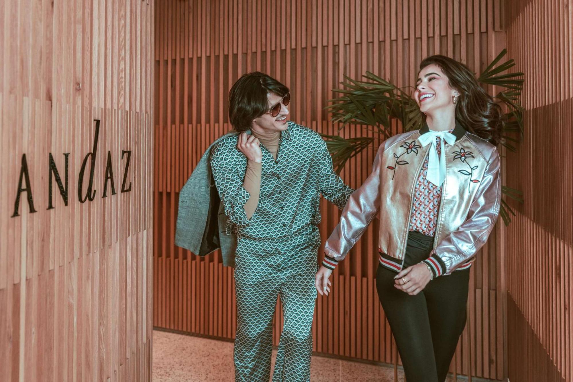 Hotel Andaz Condesa City, By Hyatt Mexico City