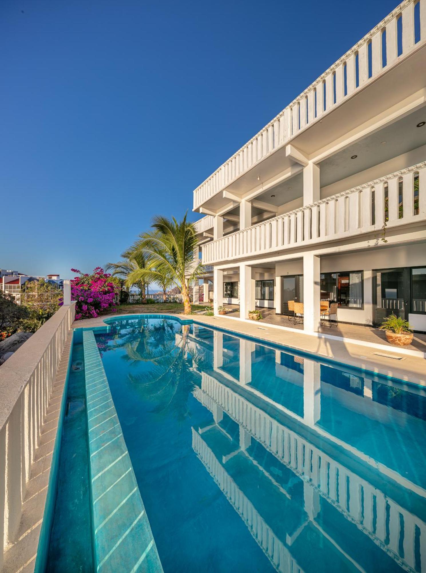 Casa Vista Del Rey Apartment Puerto Angel
