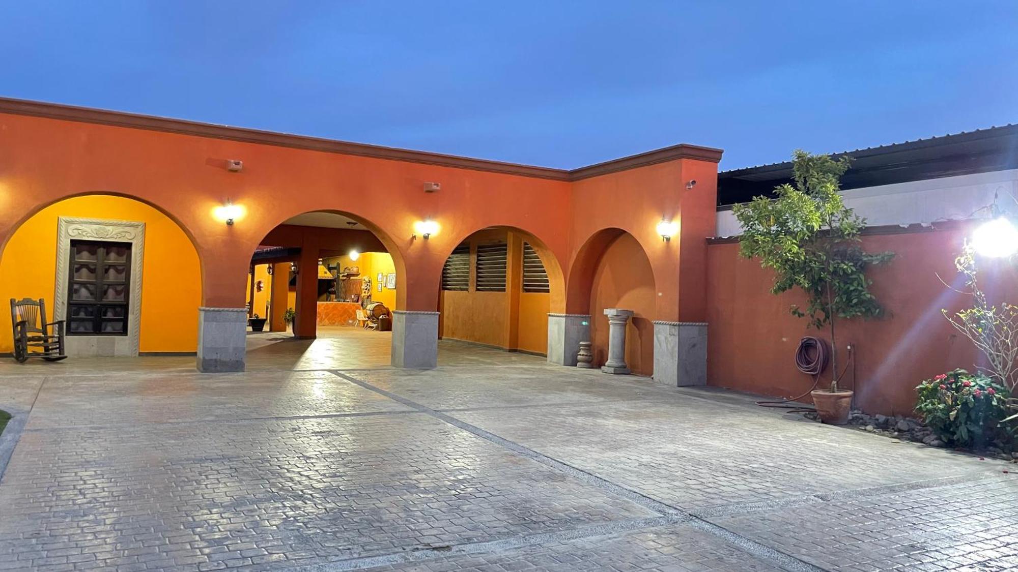 Villa Hacienda Del Mar *