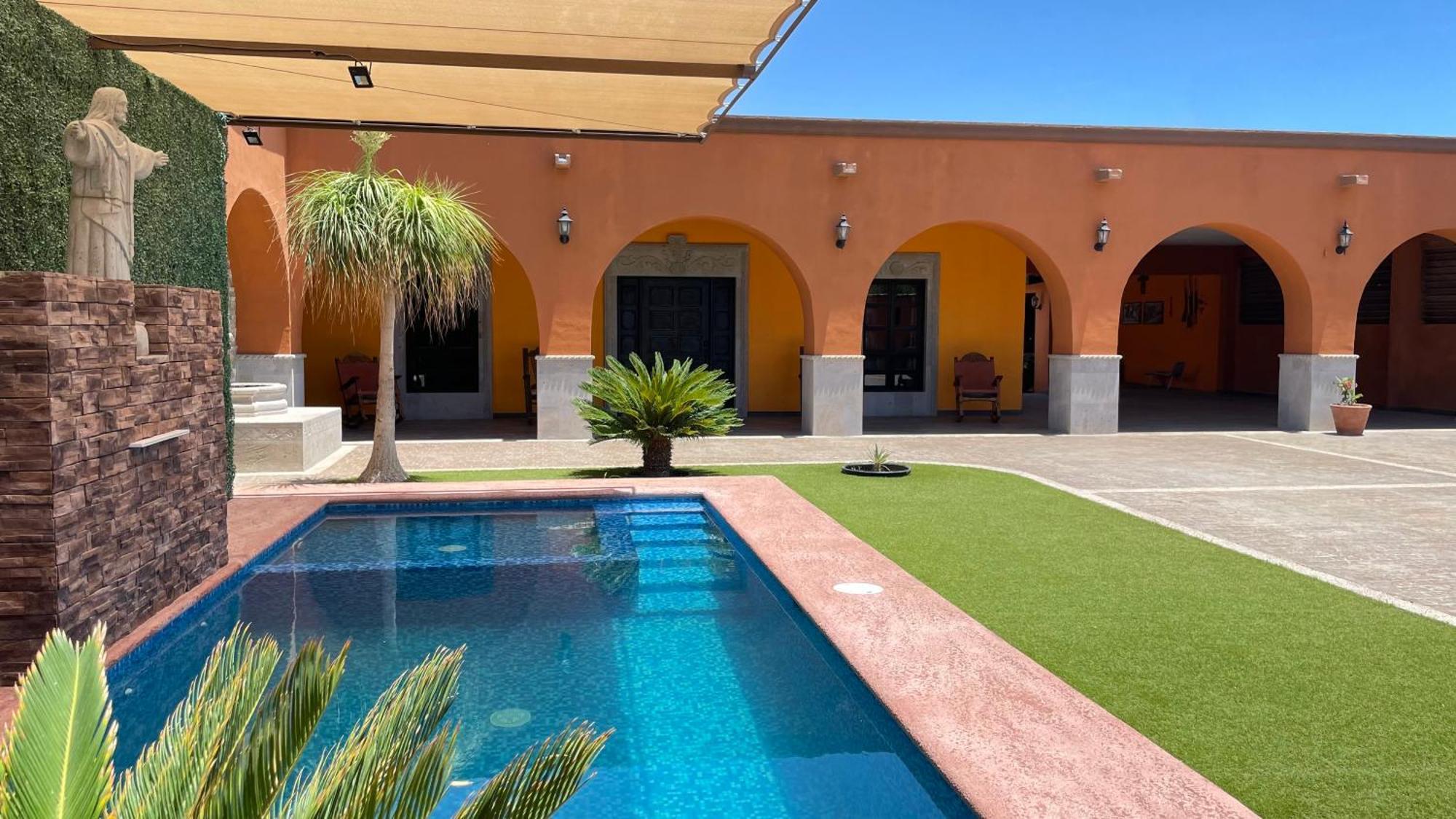 Hacienda Del Mar Villa
