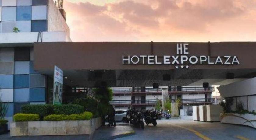Portonovo Plaza Expo Hotel