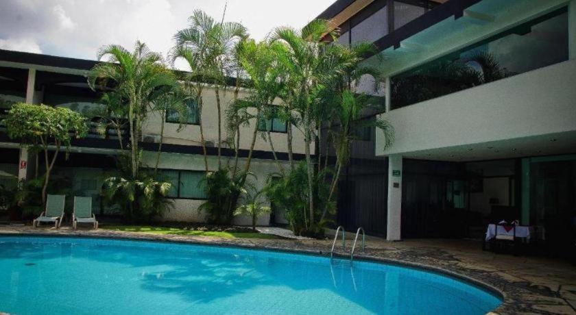 Hotel Portonovo Plaza Expo Zapopan