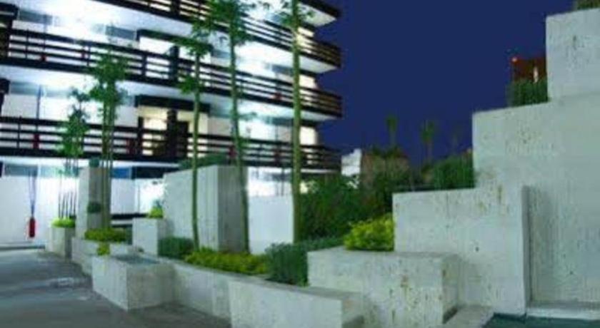 Portonovo Plaza Expo Hotel Zapopan