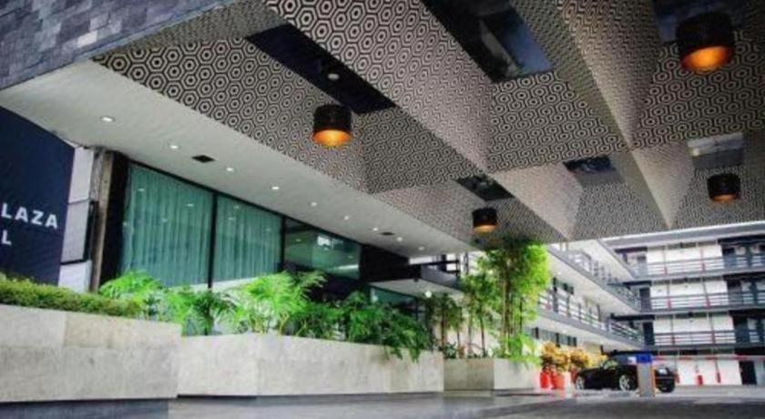 Portonovo Plaza Expo Hotel 3*
