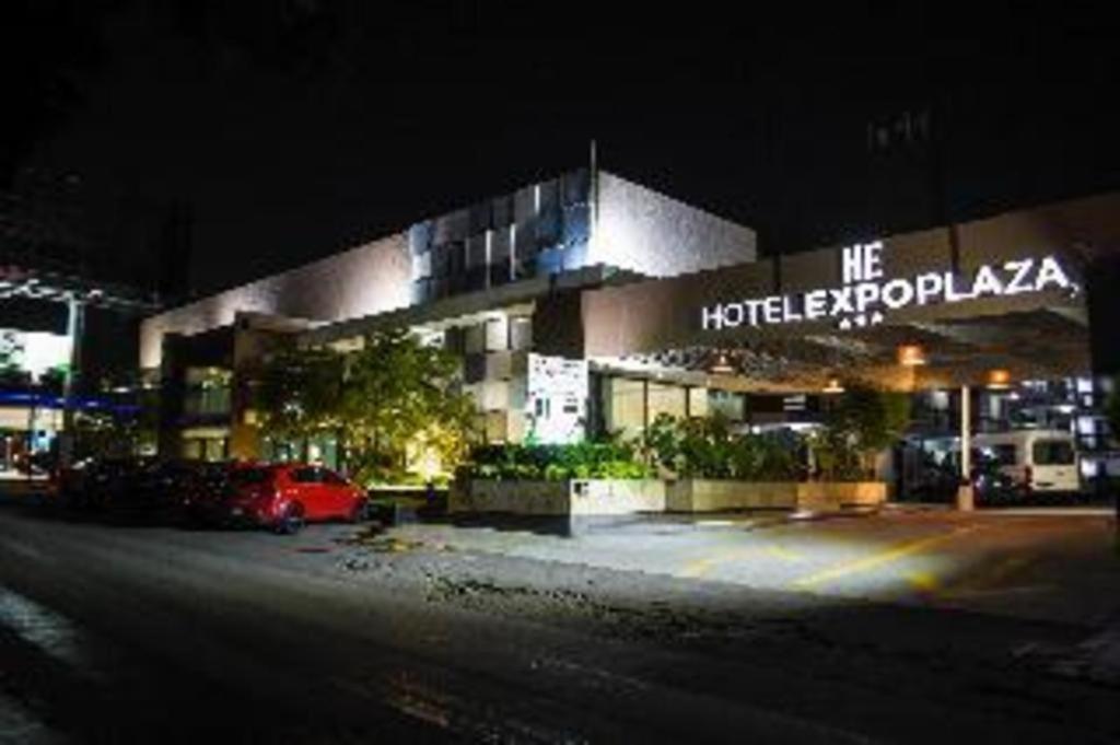 Portonovo Plaza Expo Hotel 3*