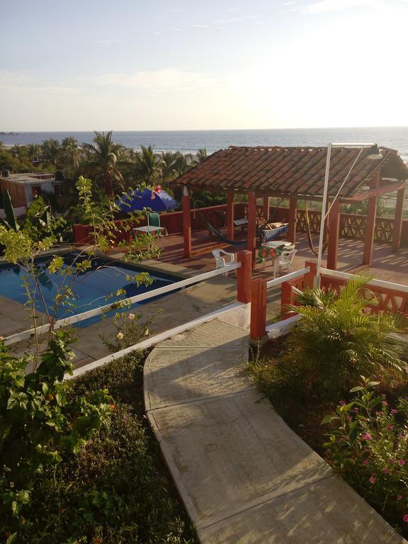 Holiday park Bungalows Maresias Brisas de Zicatela