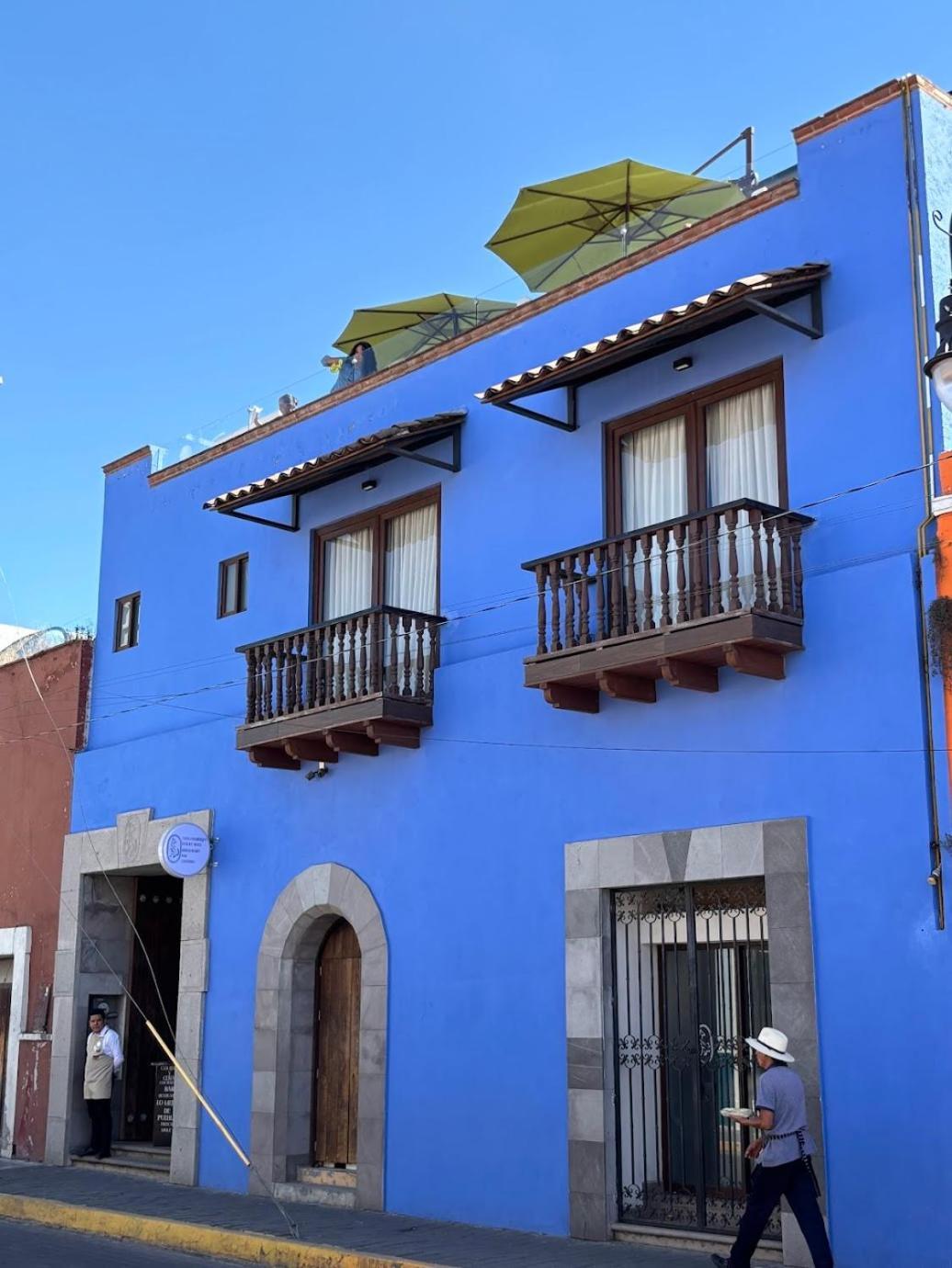 Casa Chanehque Hotel