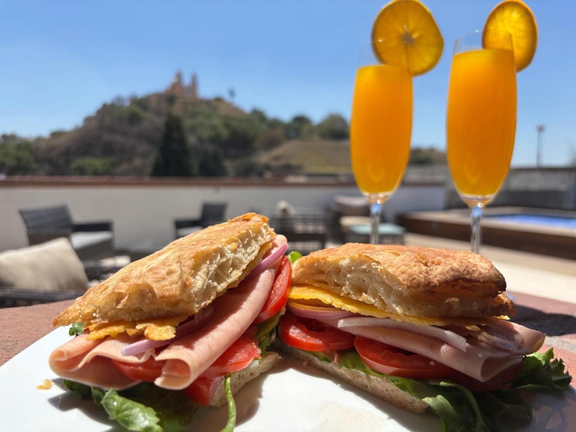 Casa Chanehque Hotel 5*