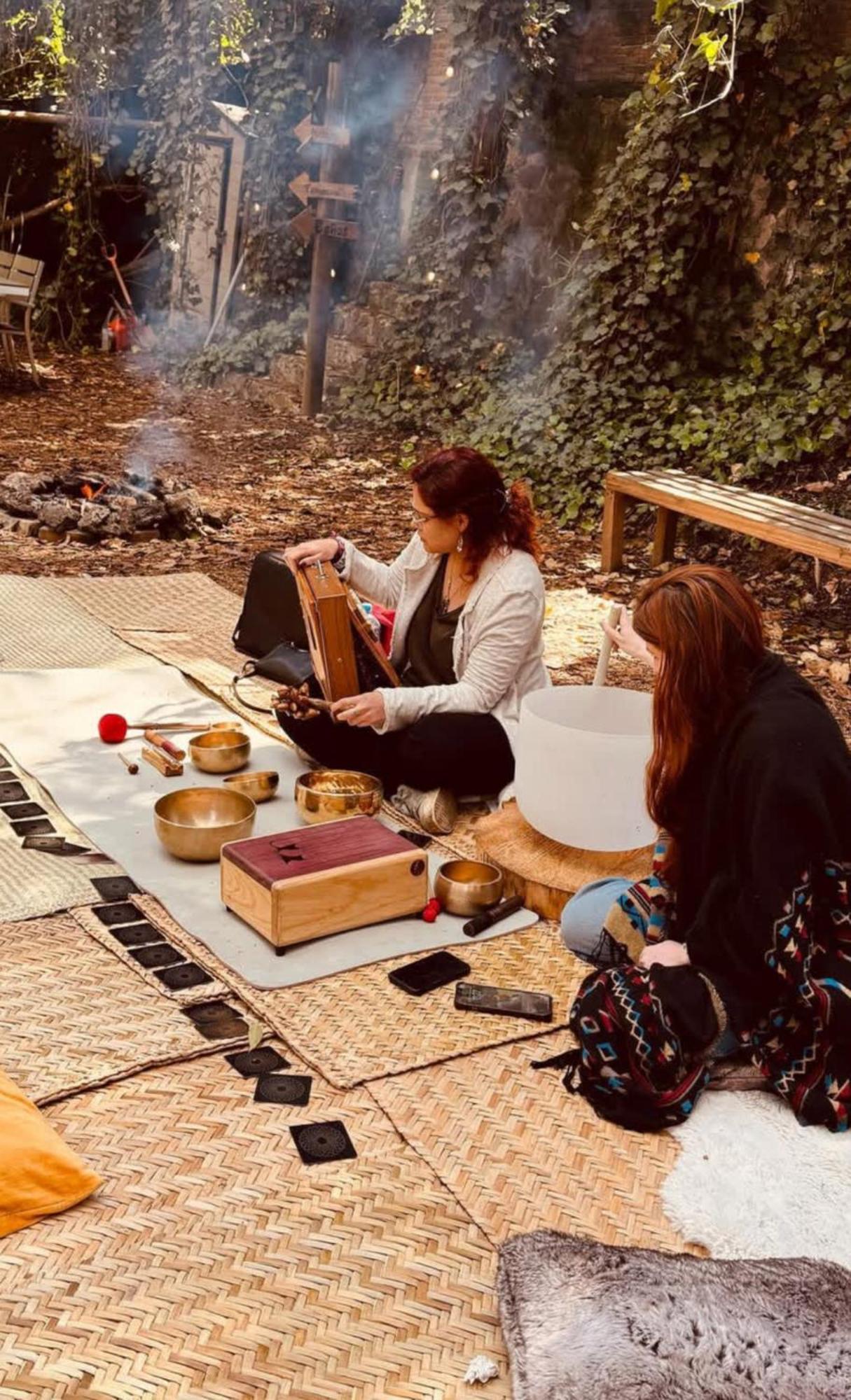 Campsite Mindfulness Glamping, Retiro De Yoga, *