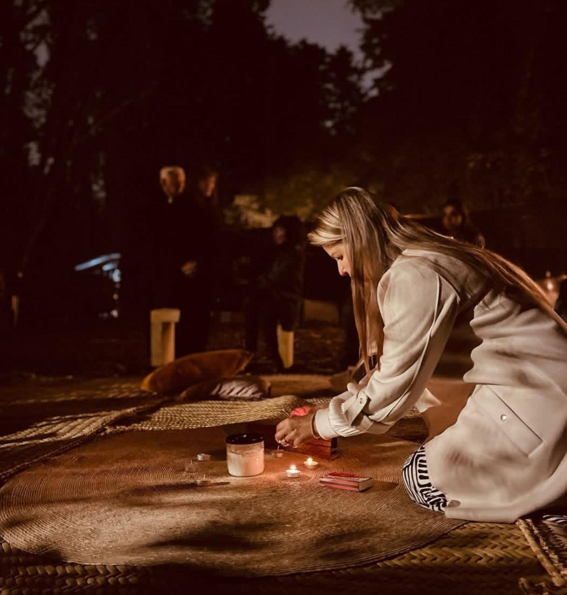 Mindfulness Glamping, Retiro De Yoga, Campsite *