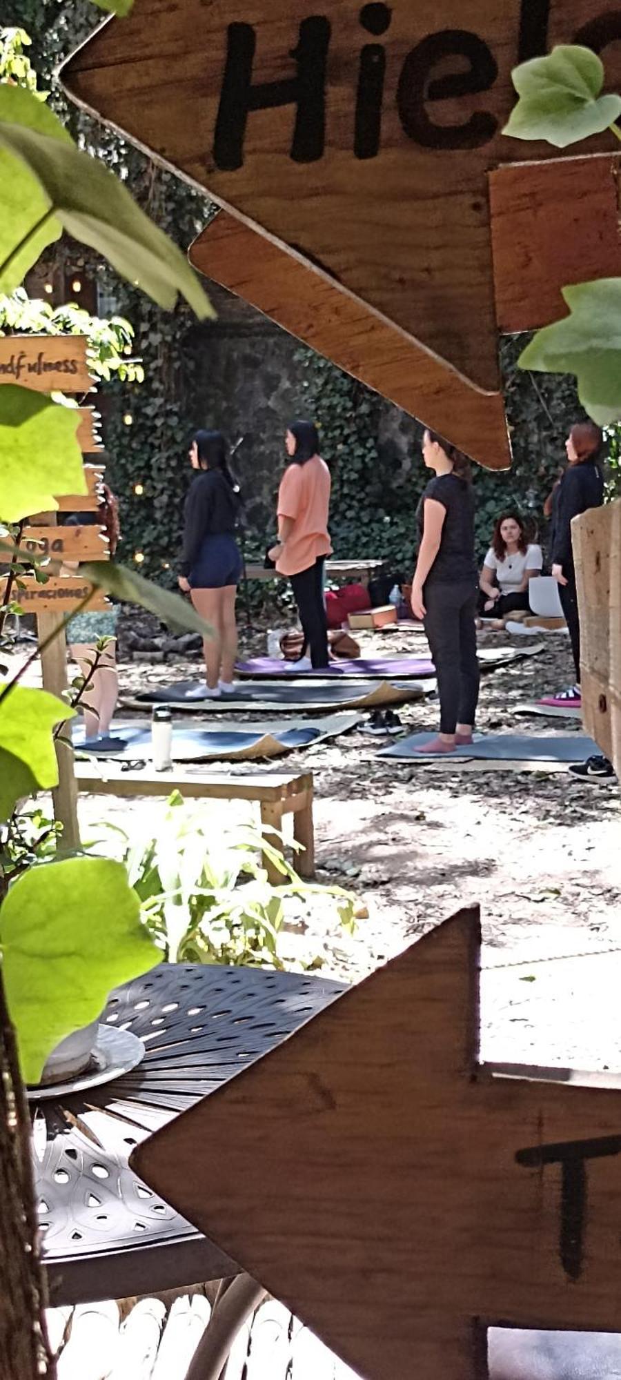 Campsite Mindfulness Glamping, Retiro De Yoga,