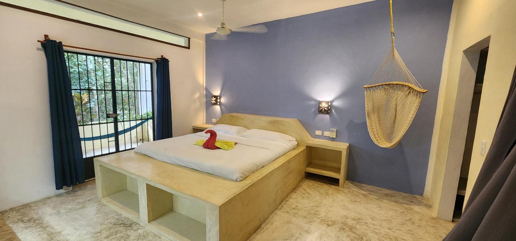 Casa Itzamna Jungle Retreat Tulum Hotel Macario Gomez