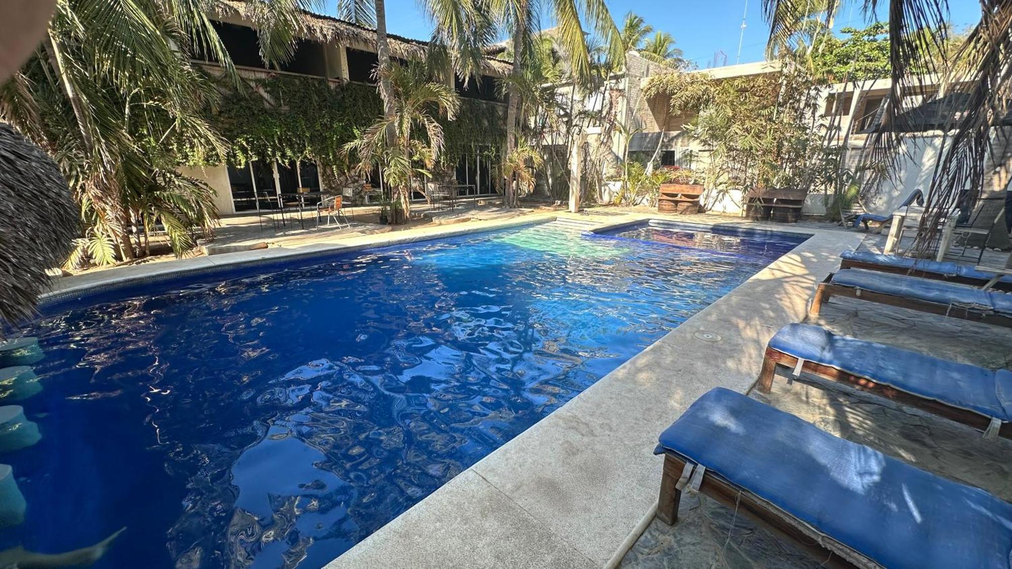 Inn Arca Brisas de Zicatela