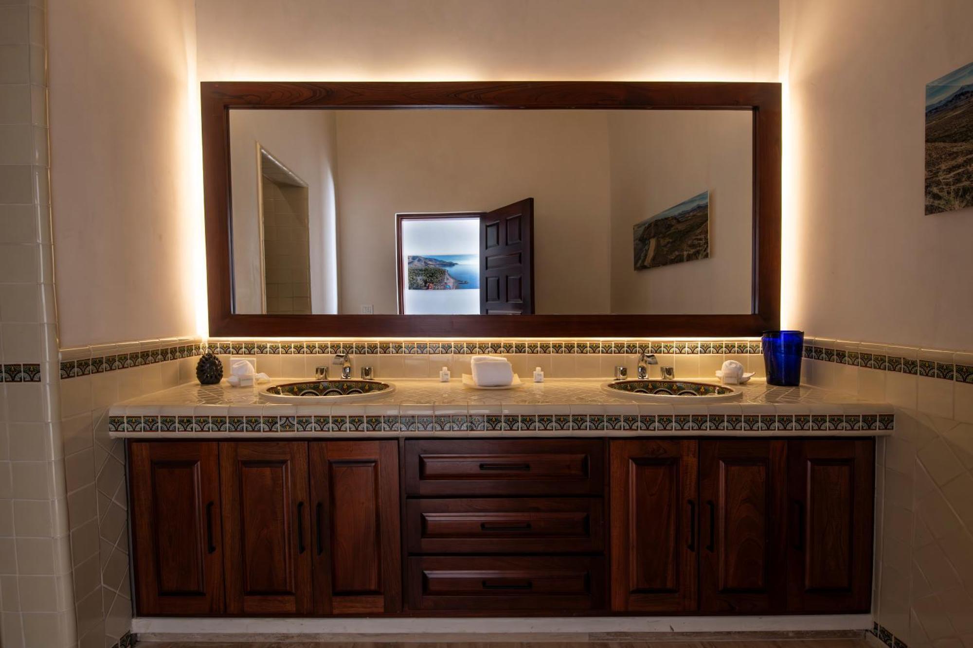 Hotel Hacienda Todos Santos