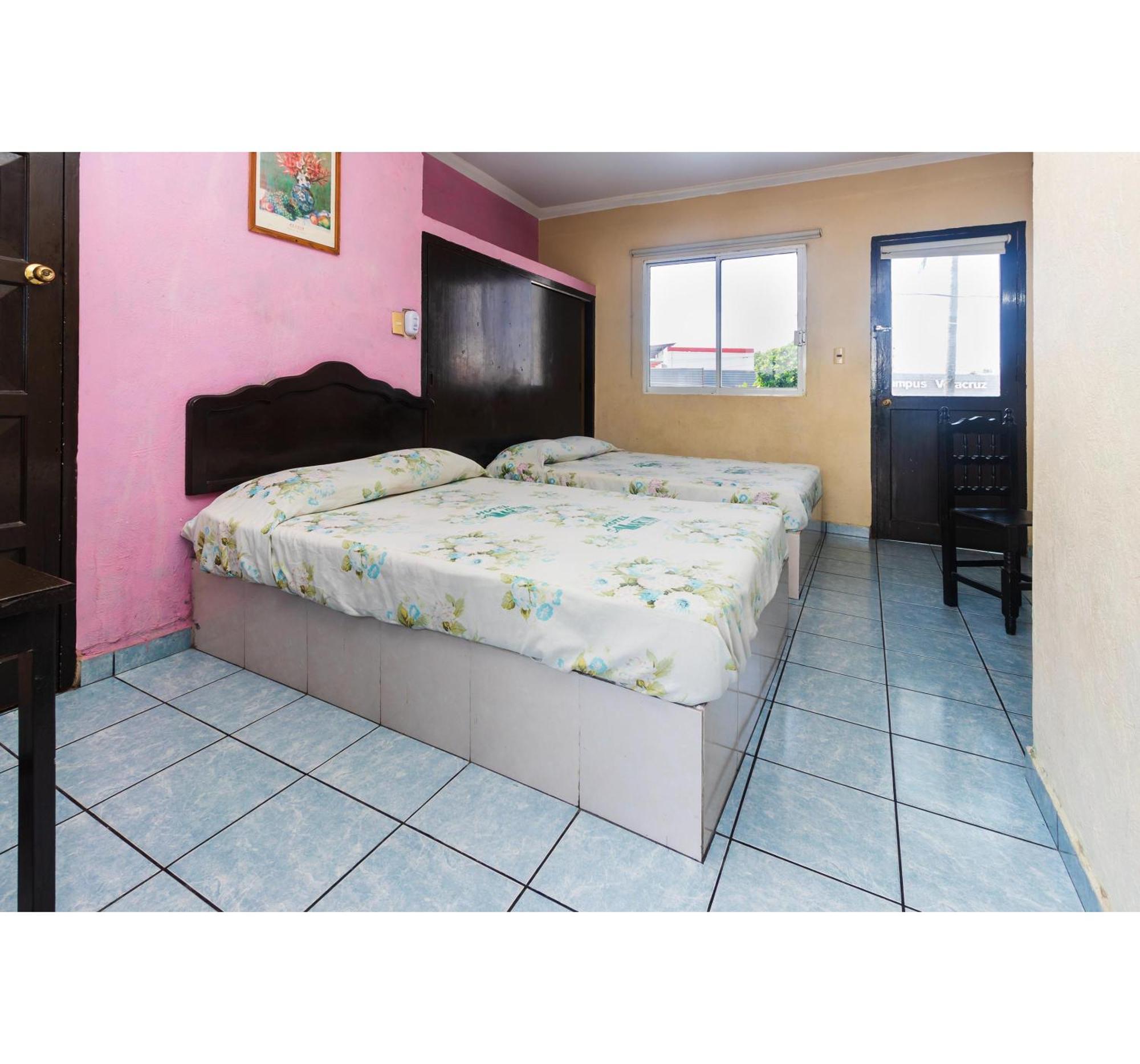 Hotel Oyo San Martin Veracruz