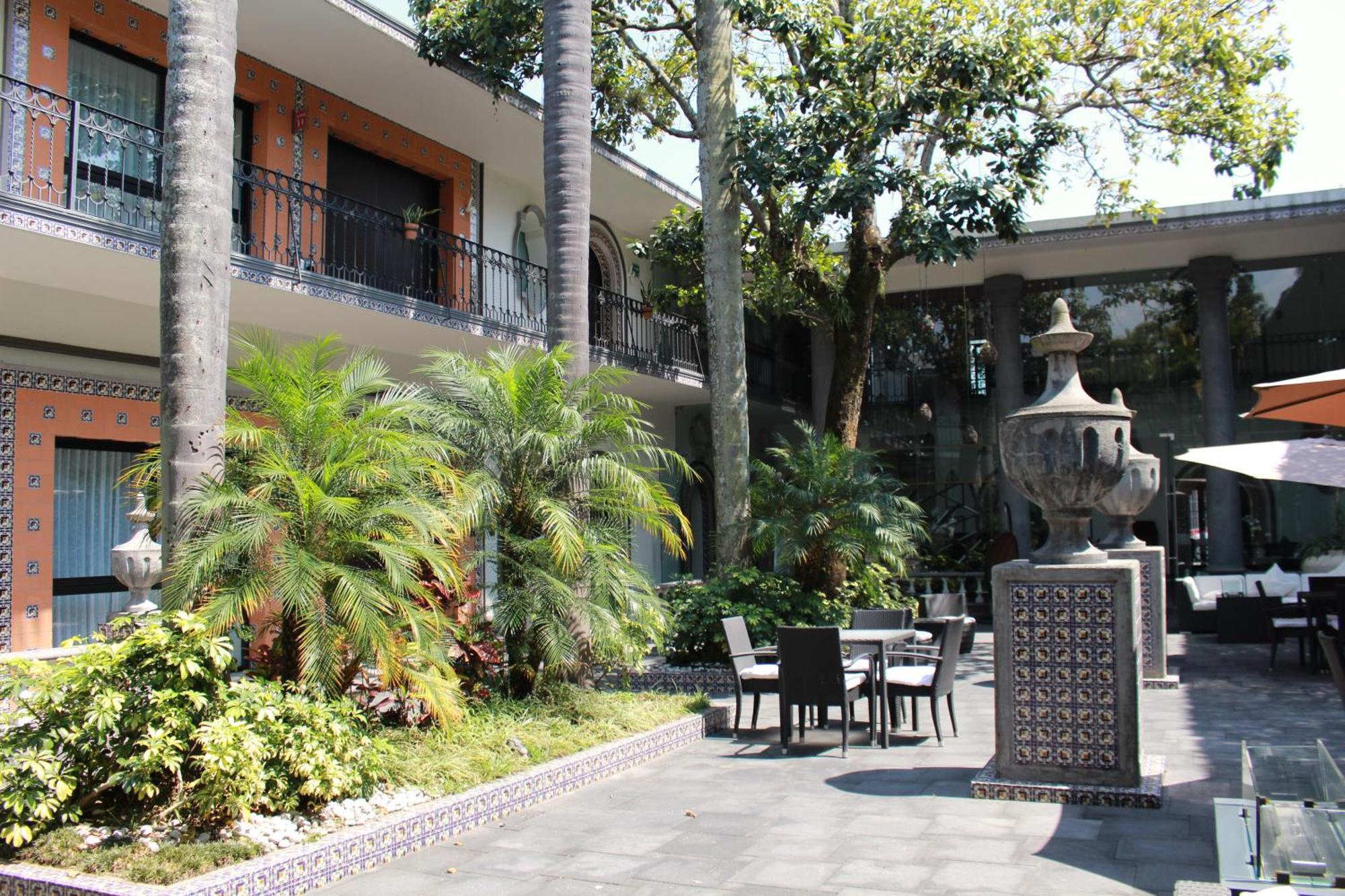 Hotel Tres79 Hotel Boutique Orizaba 4*