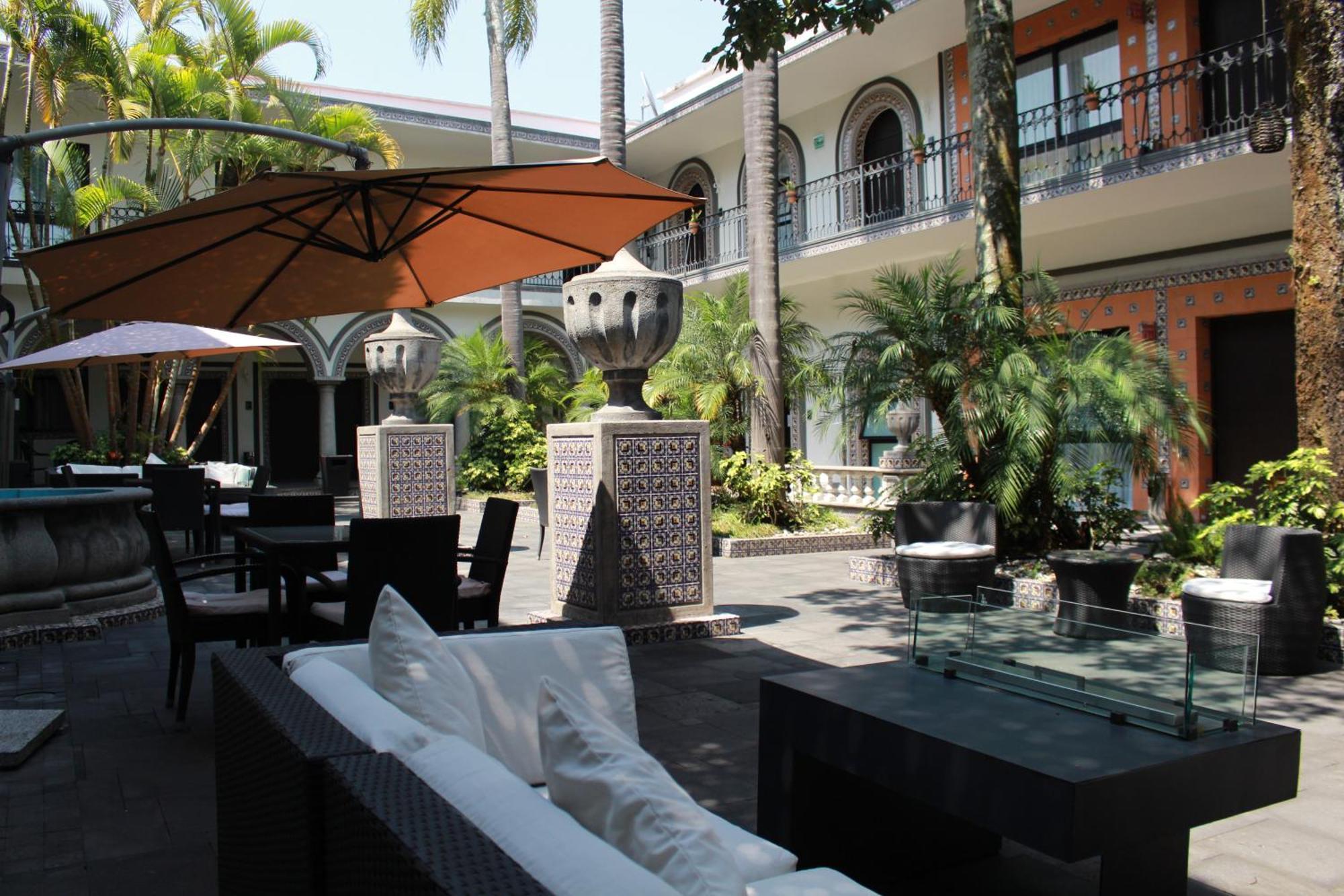 Tres79 Hotel Boutique Orizaba 4*