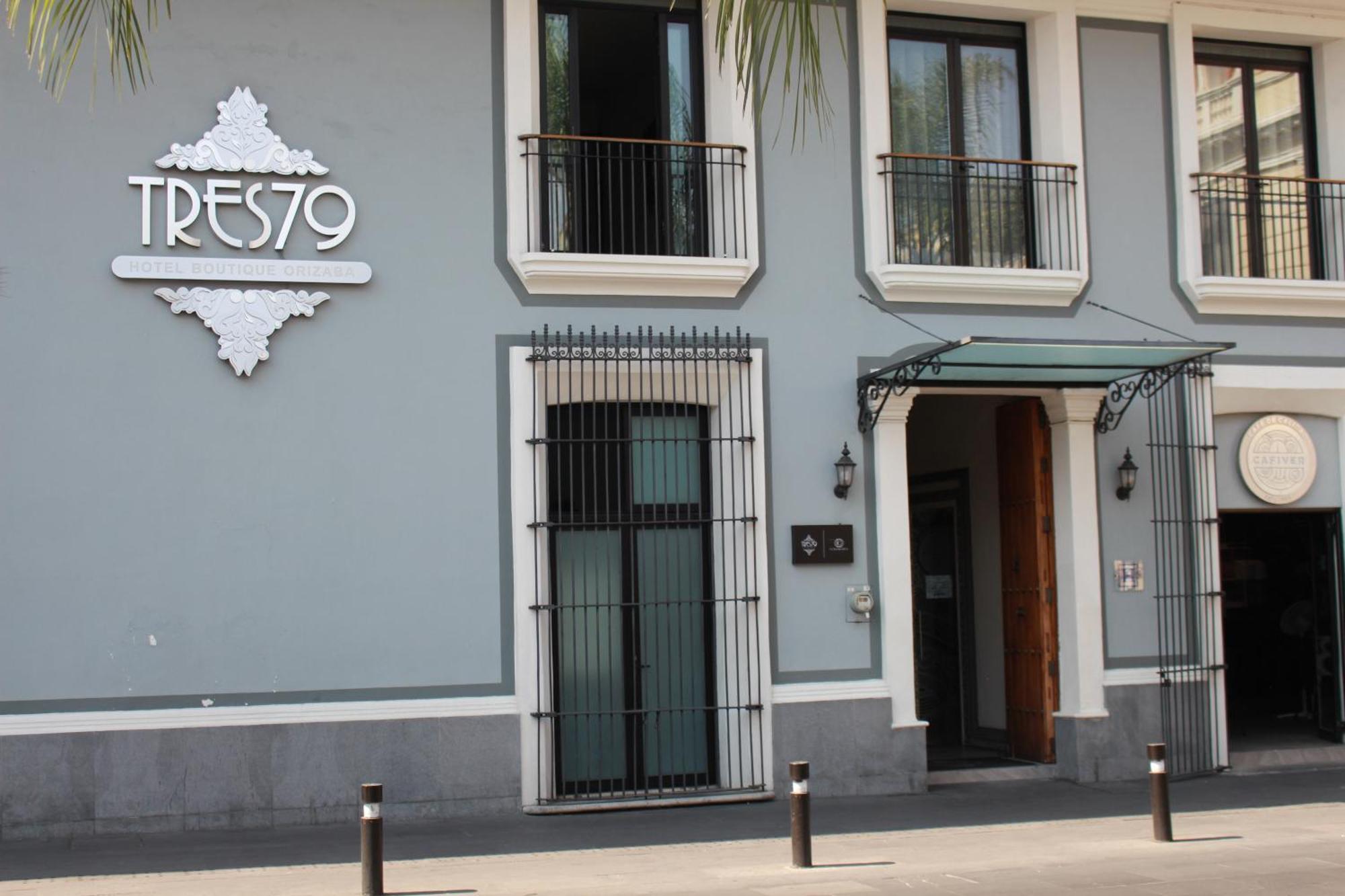 Hotel Tres79 Hotel Boutique Orizaba