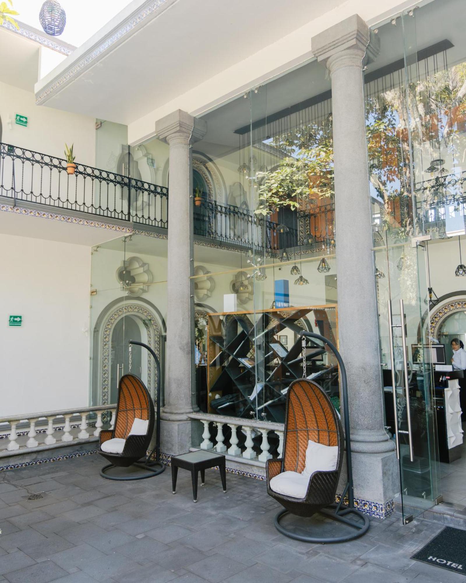Tres79 Hotel Boutique Orizaba Hotel 4*