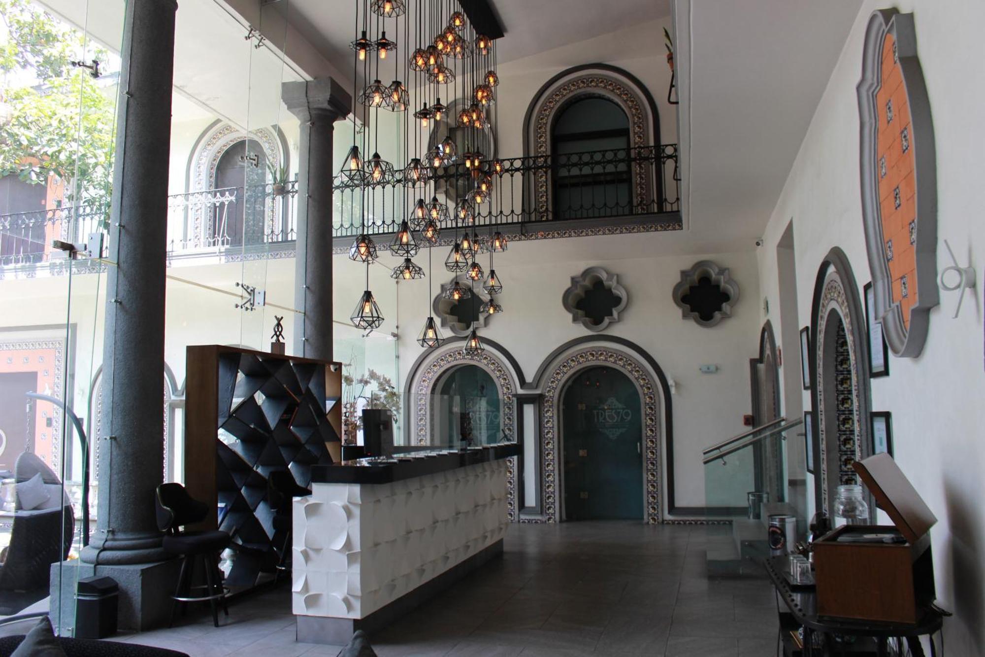 Hotel Tres79 Hotel Boutique Orizaba 4*
