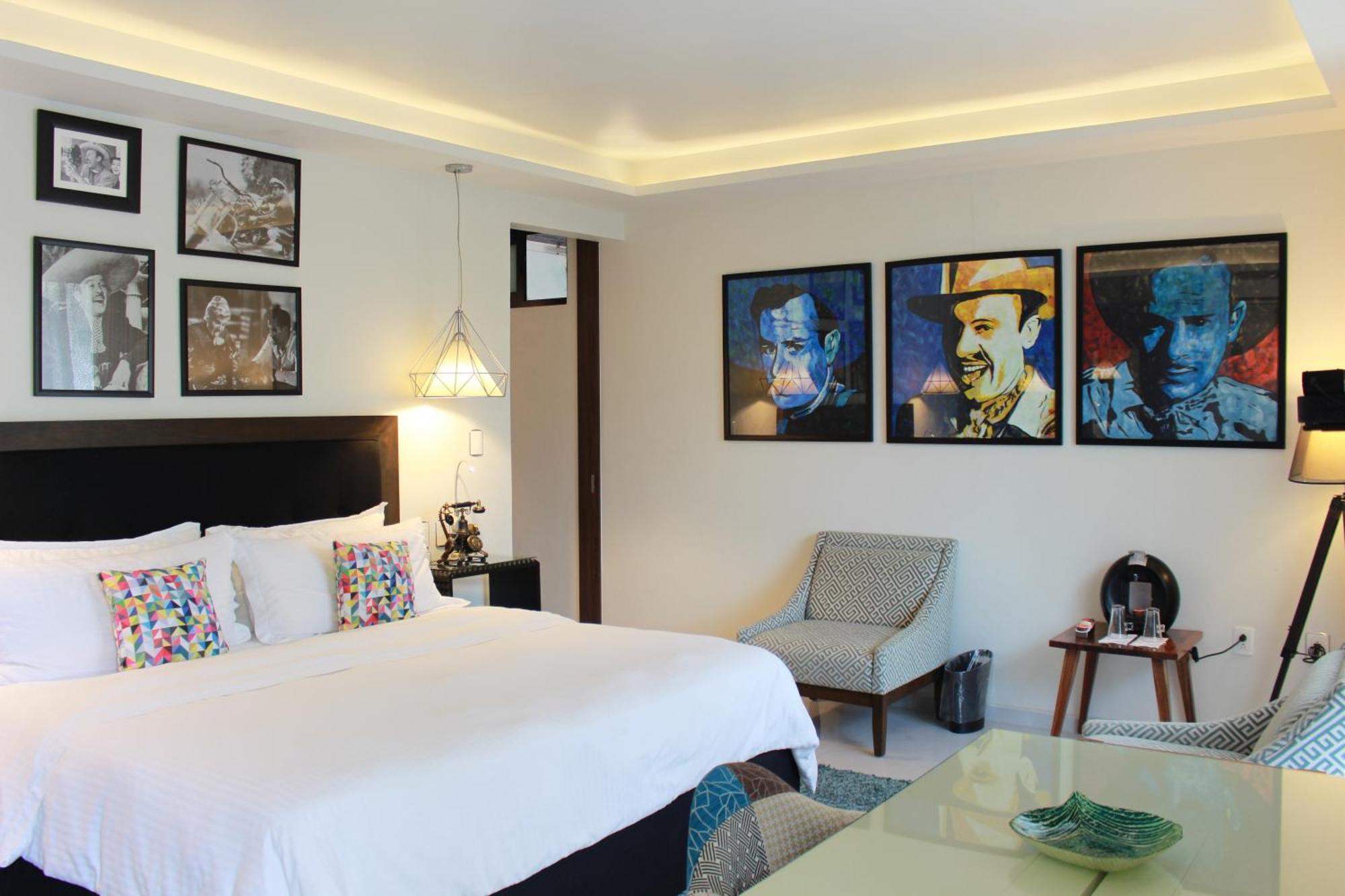 Tres79 Hotel Boutique Orizaba Hotel 4*