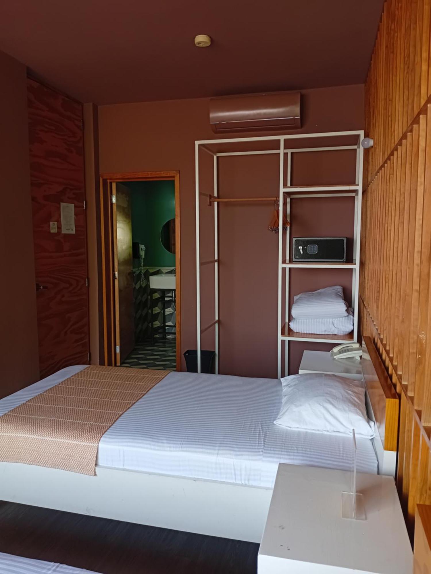 Momotus Tuxtla - Desayuno Incluido Hotel