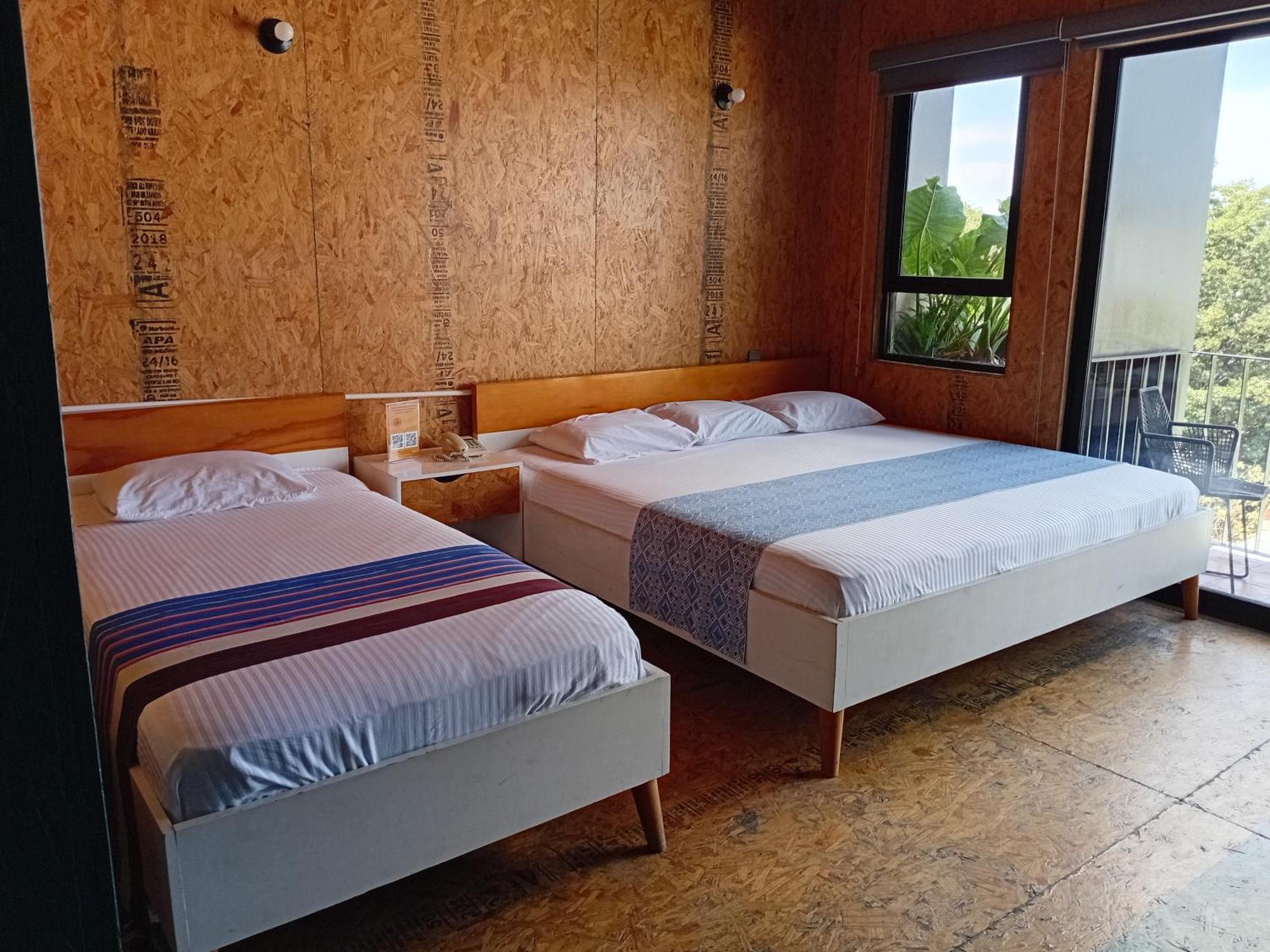 Momotus Tuxtla - Desayuno Incluido Hotel 4*