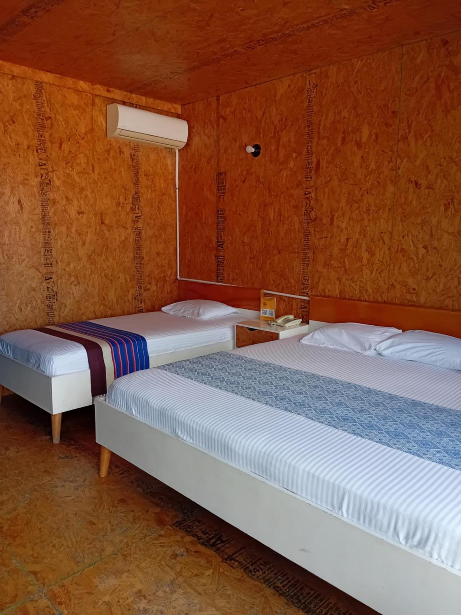 Hotel Momotus Tuxtla - Desayuno Incluido 4*