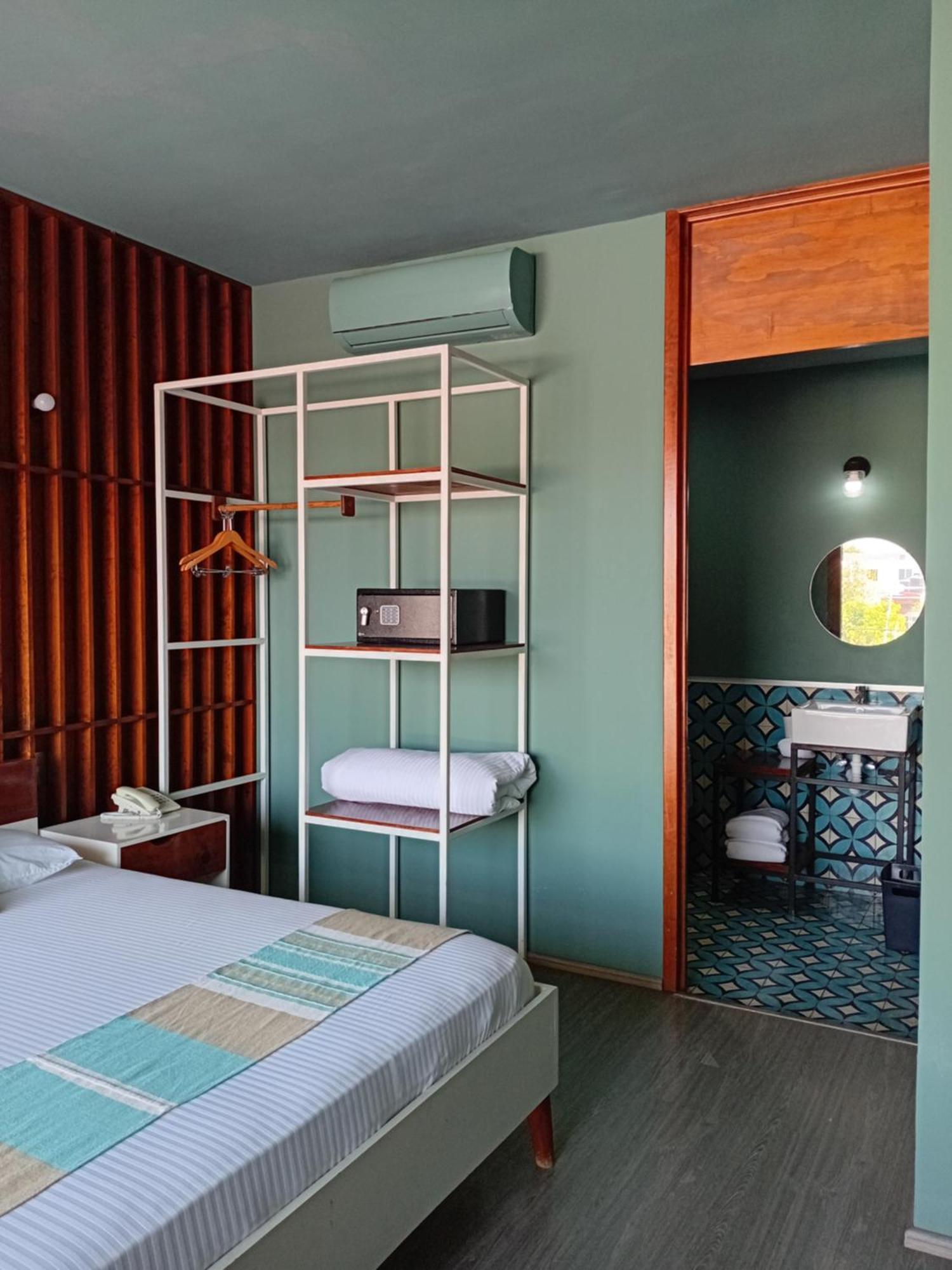 Momotus Tuxtla - Desayuno Incluido 4*