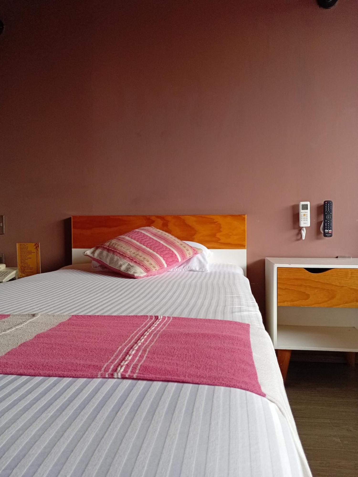 Momotus Tuxtla - Desayuno Incluido Hotel