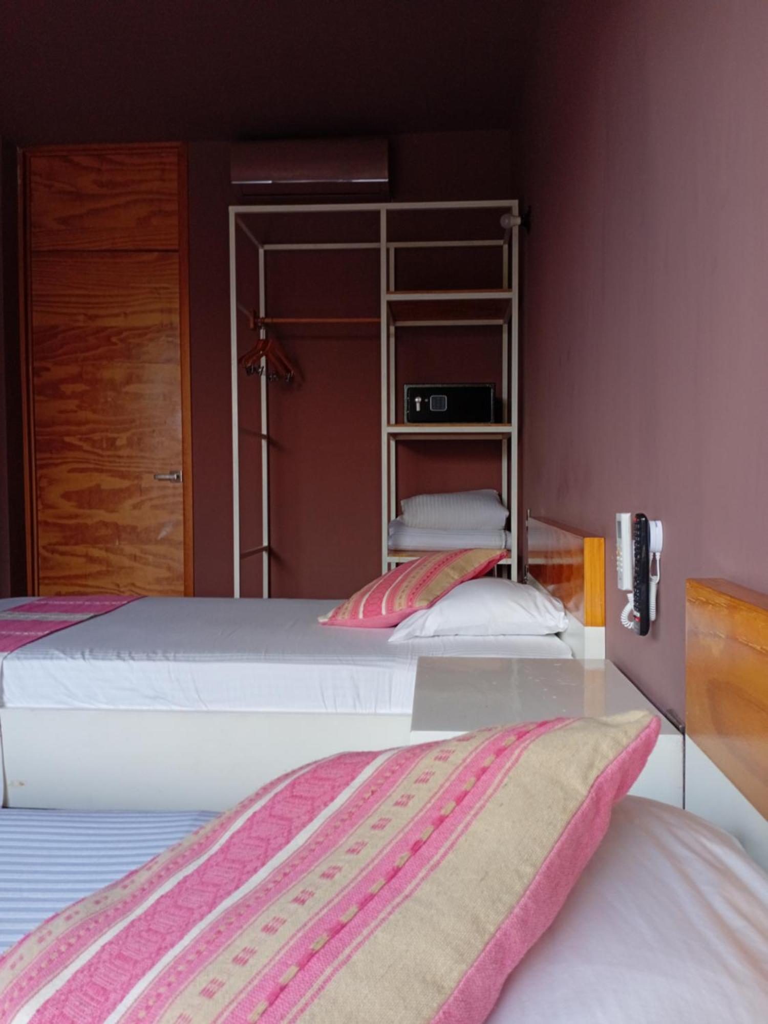 Momotus Tuxtla - Desayuno Incluido Hotel 4*