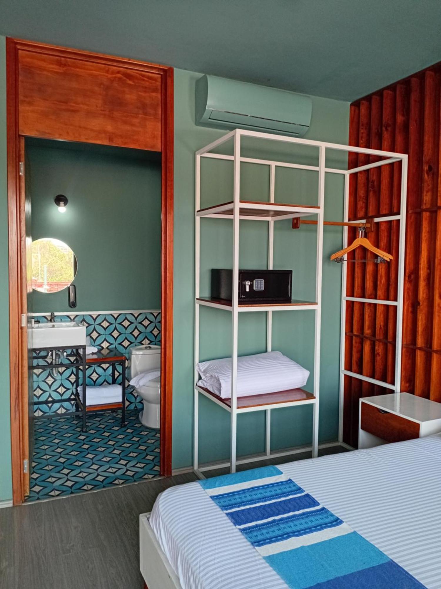 Momotus Tuxtla - Desayuno Incluido 4*
